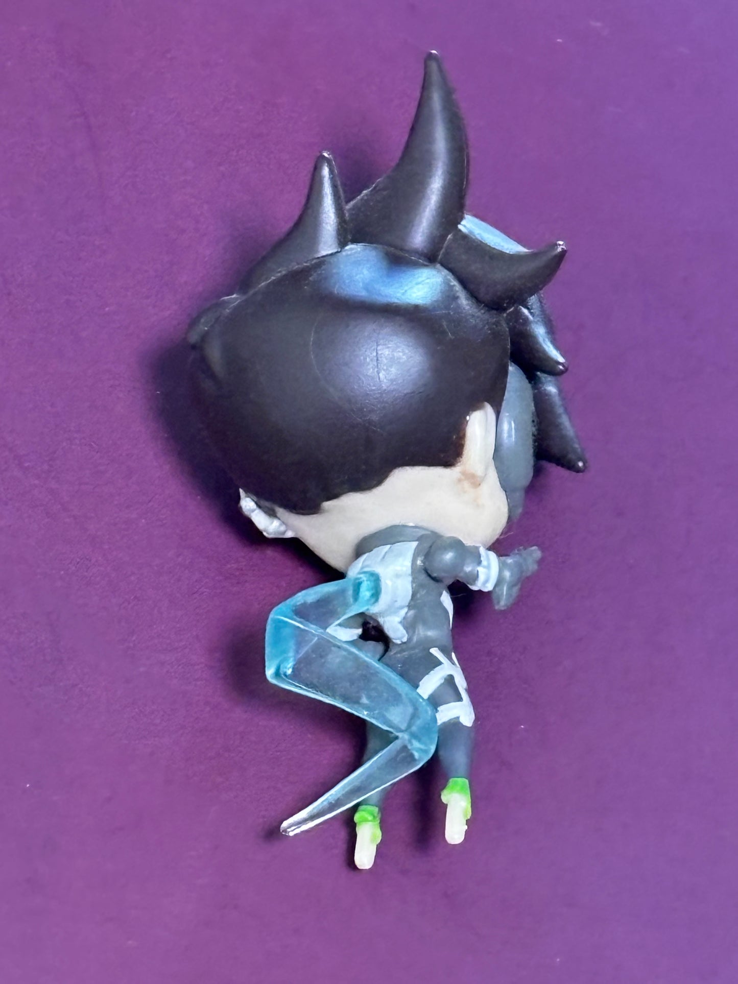 Blizzard Cute But Deadly Series 3 Overwatch Sporty Tracer 3” Vinyl Figure