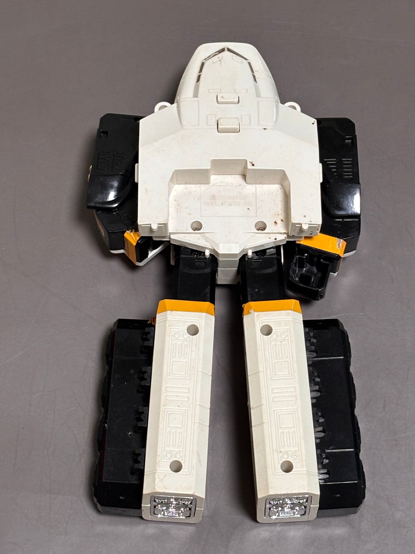 Vintage 1998 Power Rangers In Space Deluxe DX Mega Winger Megazord