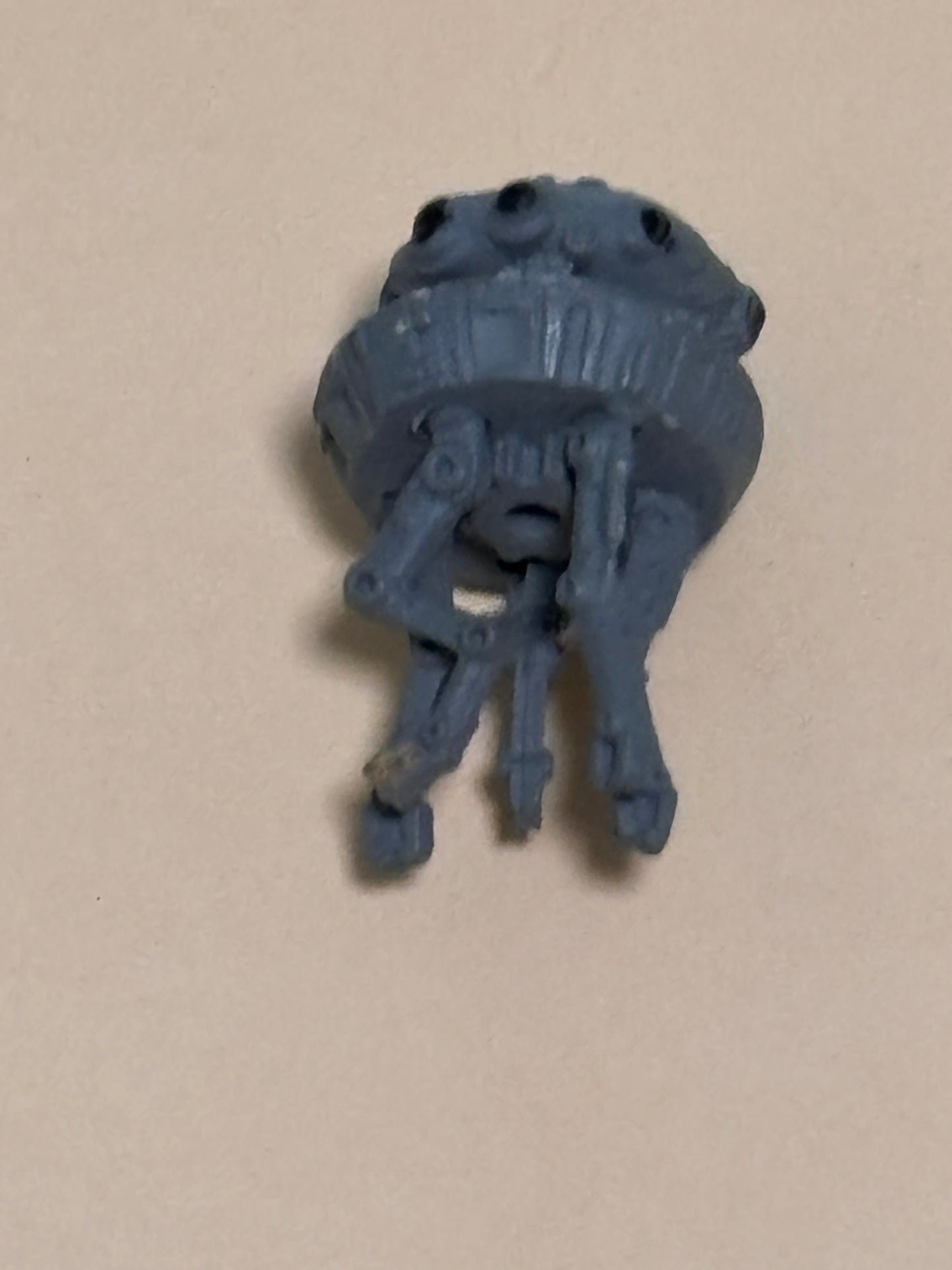 Star Wars Power of the Force 2” Mini Probe Droid Action Figure 1994 Micro Machines