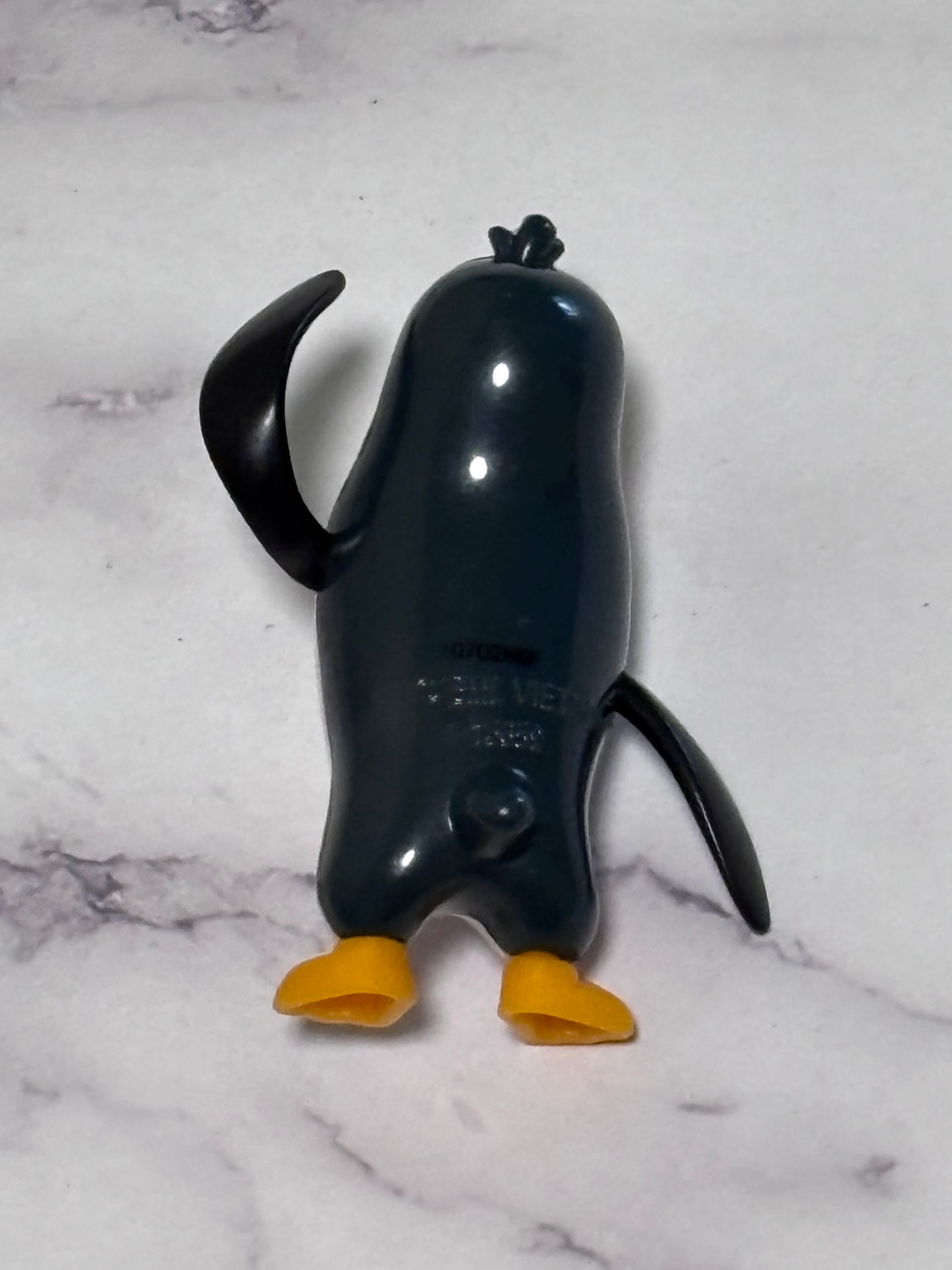 Paw Patrol Replacement Figure 2" Penguin from Spy Chase and Rescue Loose