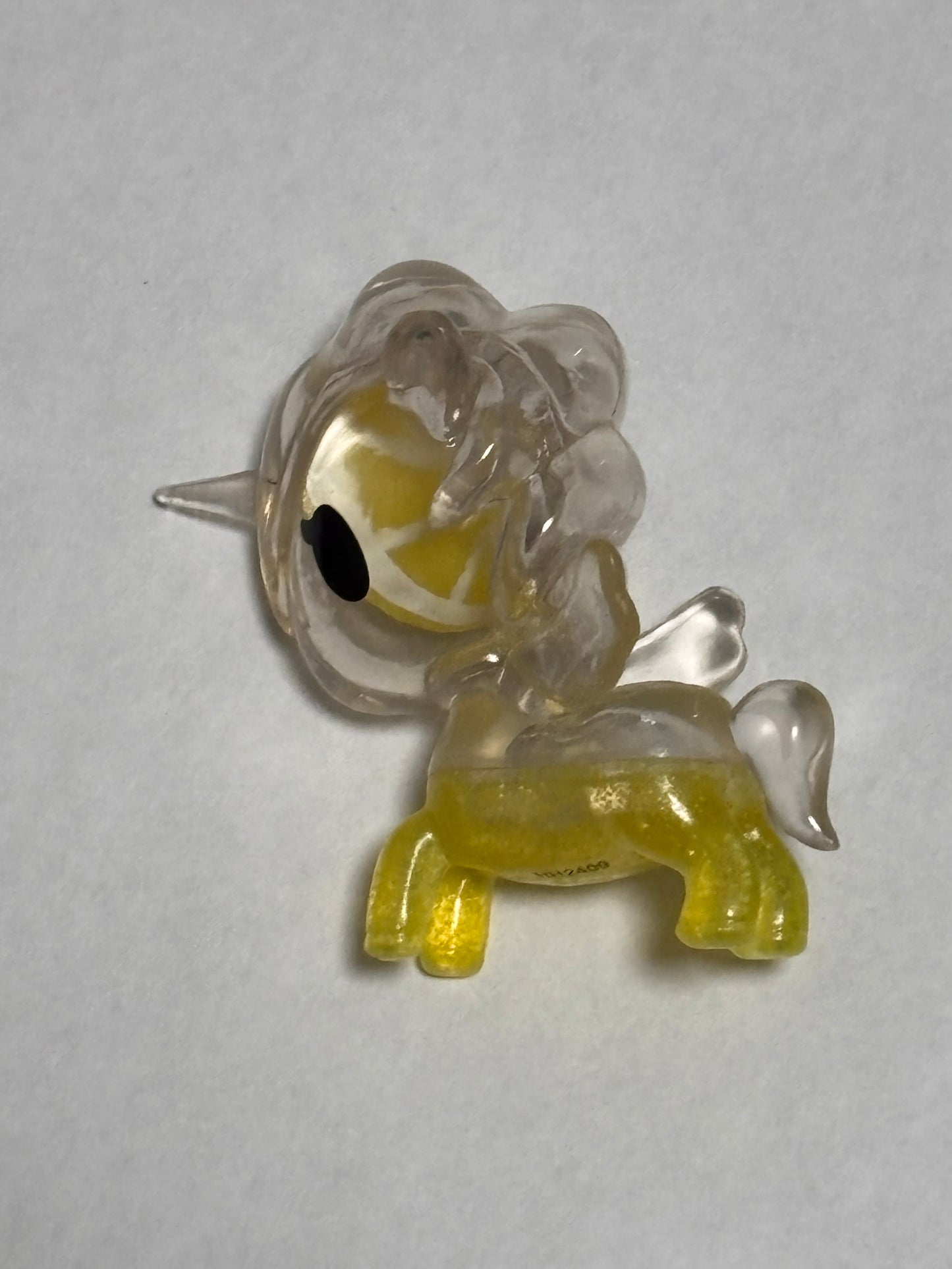 Tokidoki Toki Unicorn Unicorno Mochi Donut Series Lemonatta Mini Vinyl Figure 2” Anime