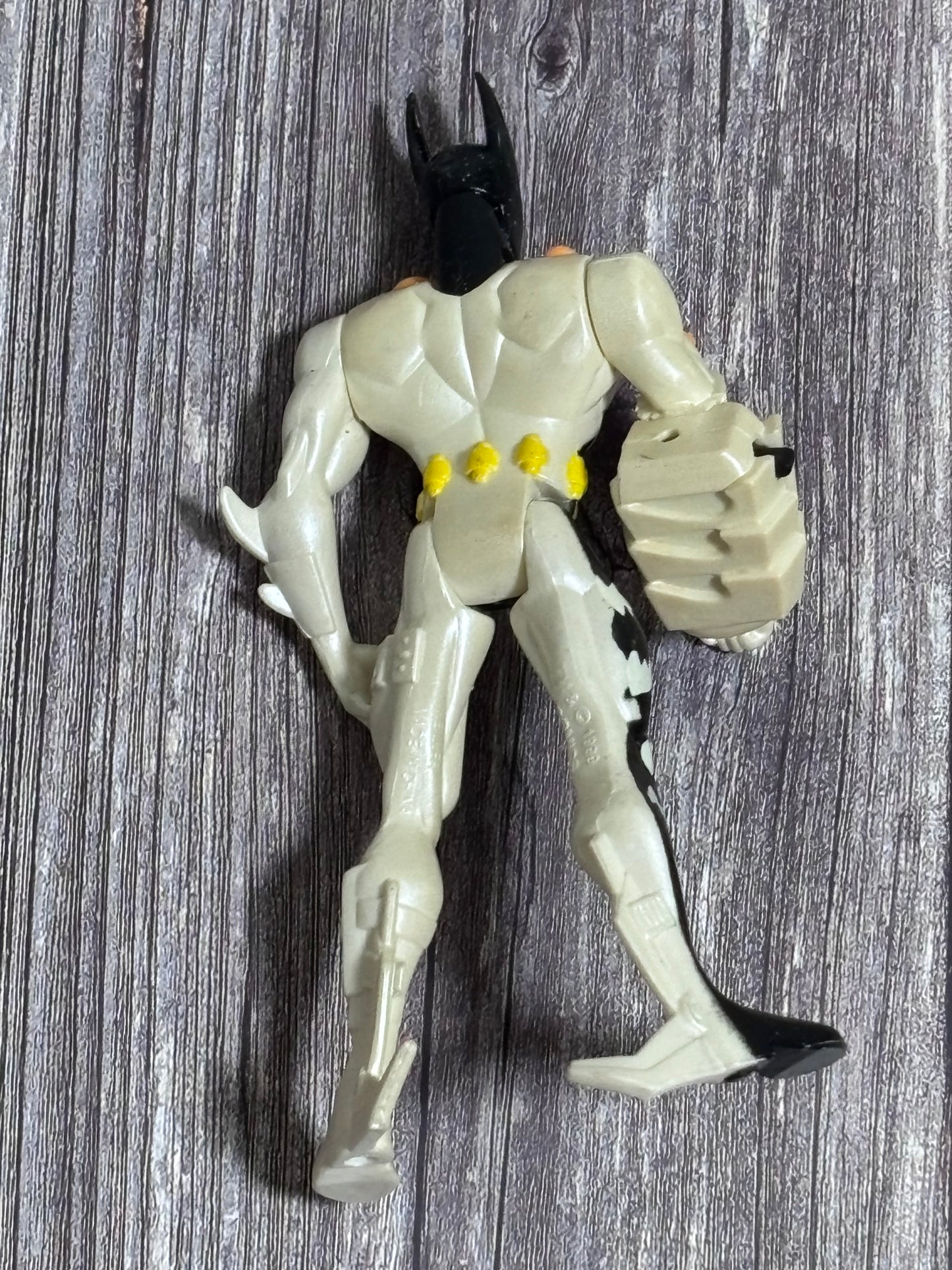 Batman Beyond Covert Batman DC Comics Loose Action Figure Hasbro 1999 5”