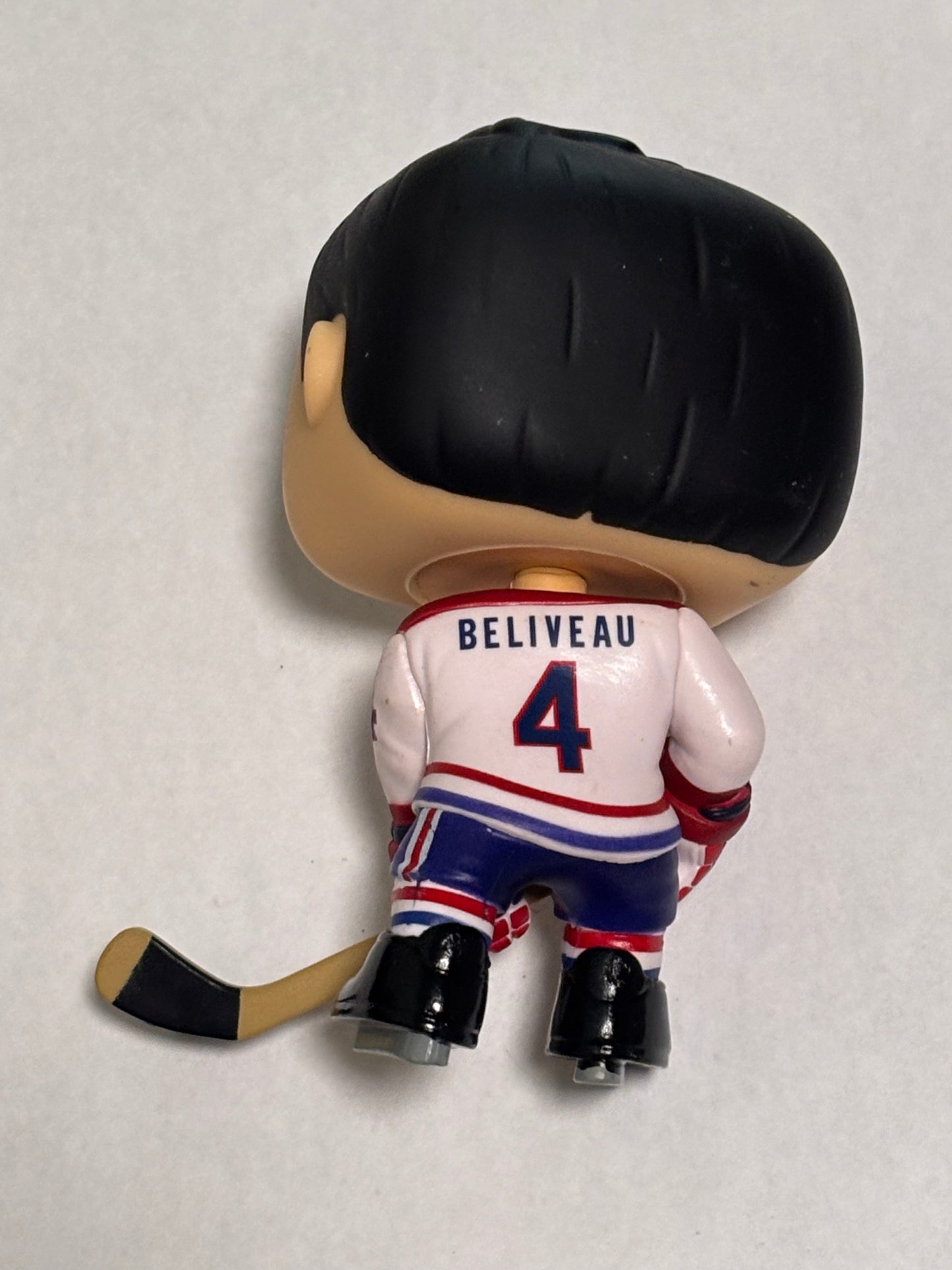 Funko Pop! Sports Hockey #82 Jean Beliveau Montreal Canadians Vinyl Figure