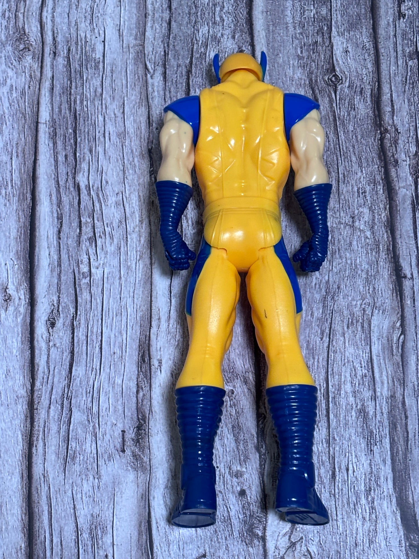 Hasbro Wolverine X Men 12 inch Titan Hero Series Action Figure Marvel 2013