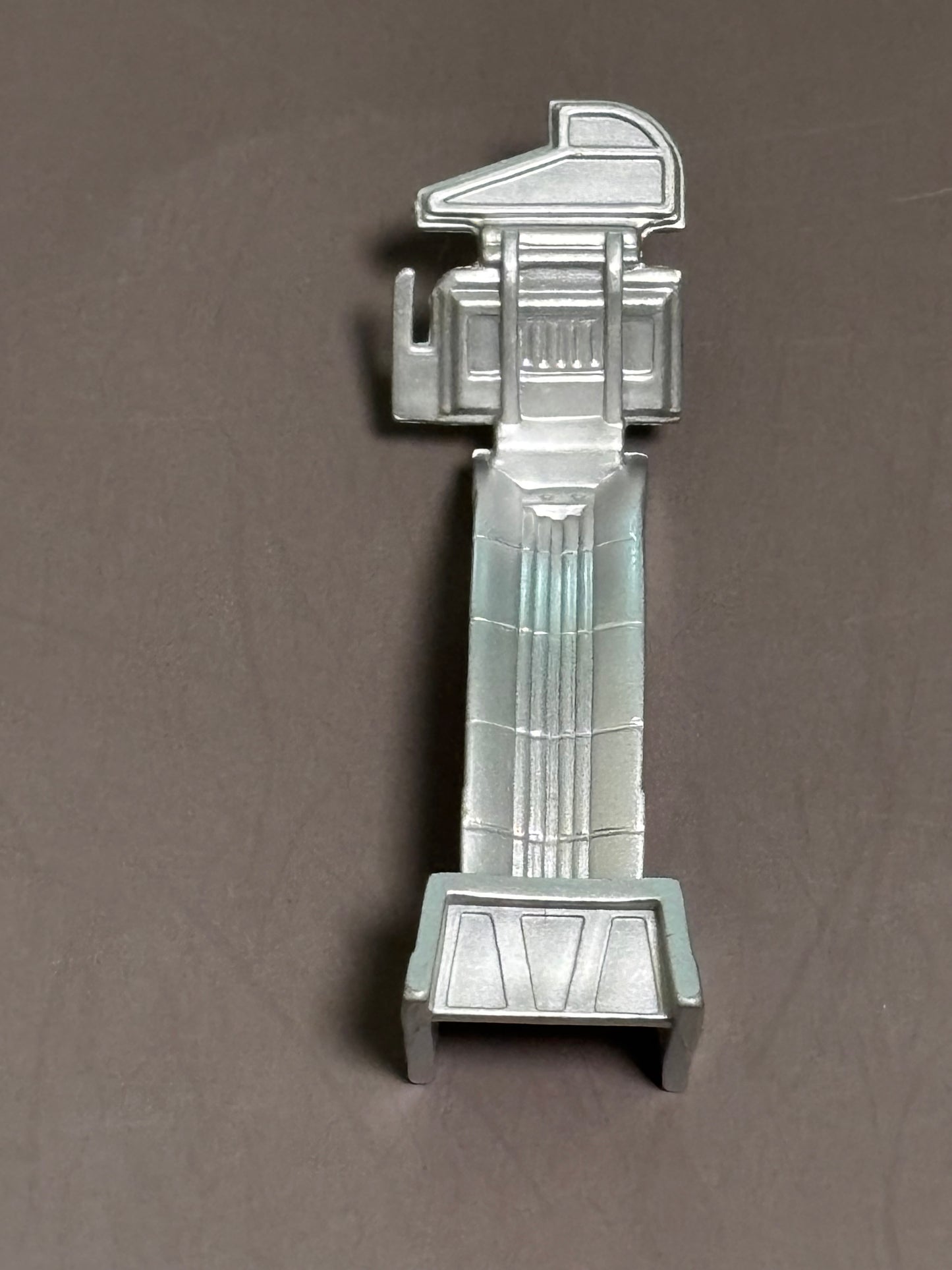 Star Wars Vintage Hasbro Accessory Part Standing Computer Screen Part