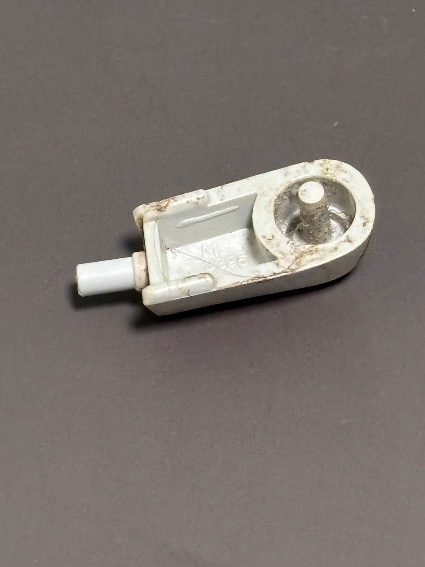 GI Joe Cobra Snake Battle Armor Vintage 1983 Right Arm Accessory Part