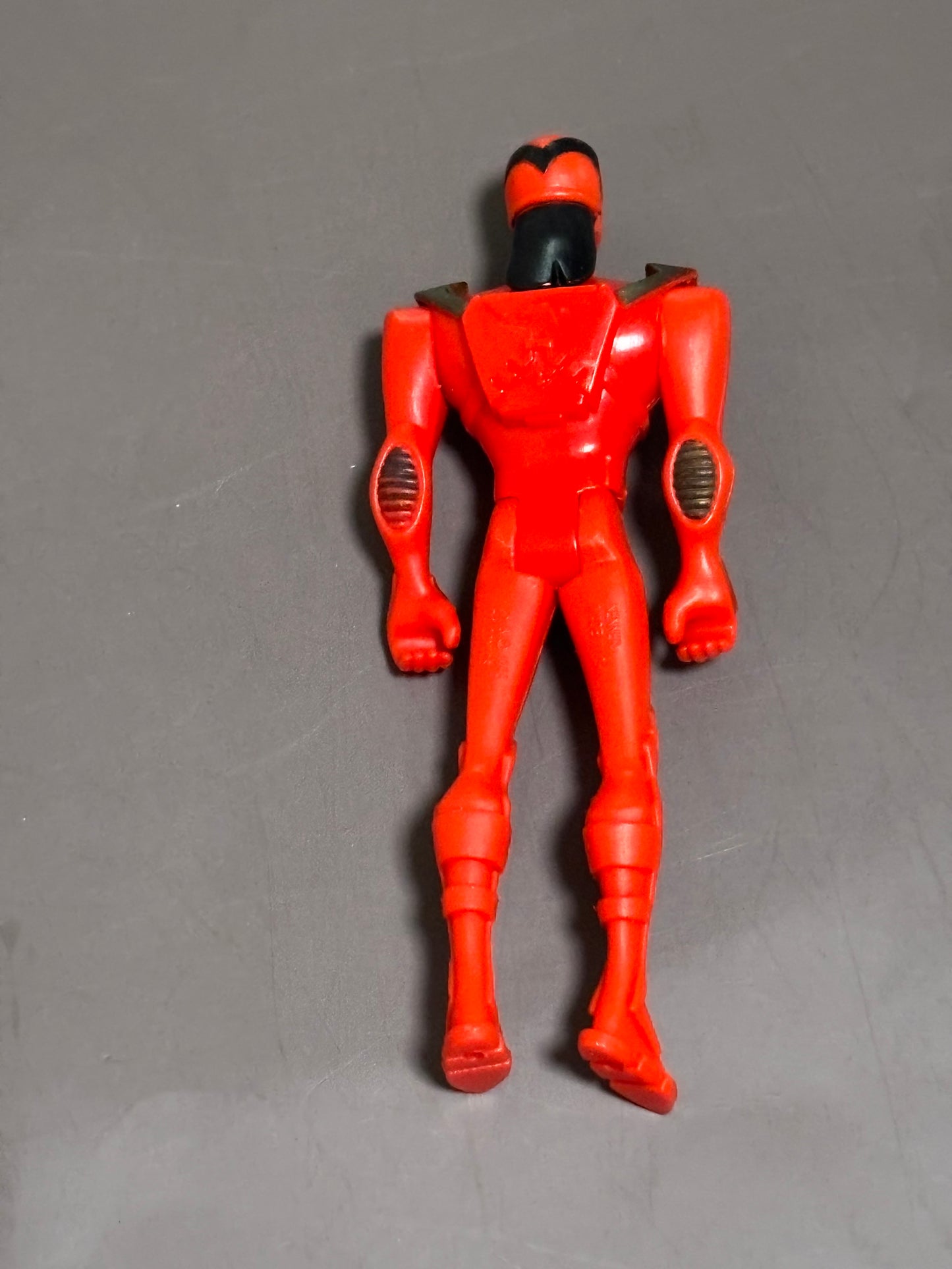 Vintage 1993 Red Nightwing Robin 4.75" Action Fig DC Animated Batman Kenner