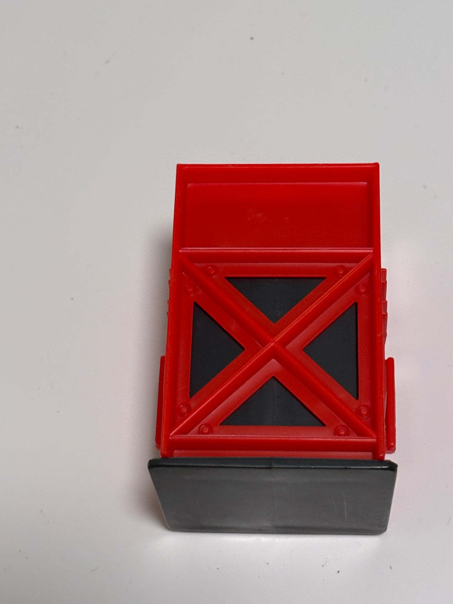 1985 Vintage GI Joe ARAH Tactical Battle Platform Parts Short Support Leg