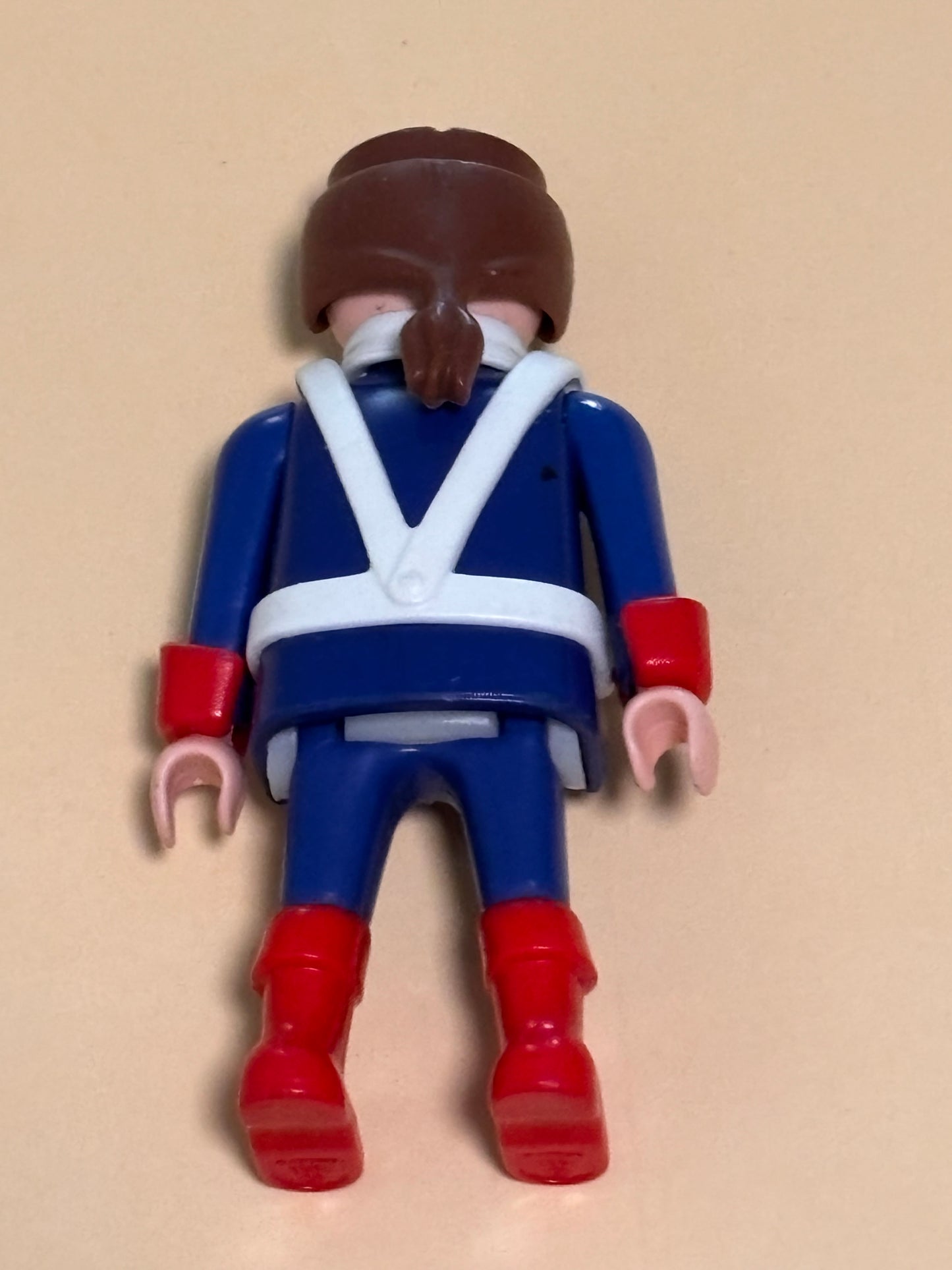 Playmobil Royal Guardsmen Naval Soldier Guard Male Adult Figure Pirate 7587