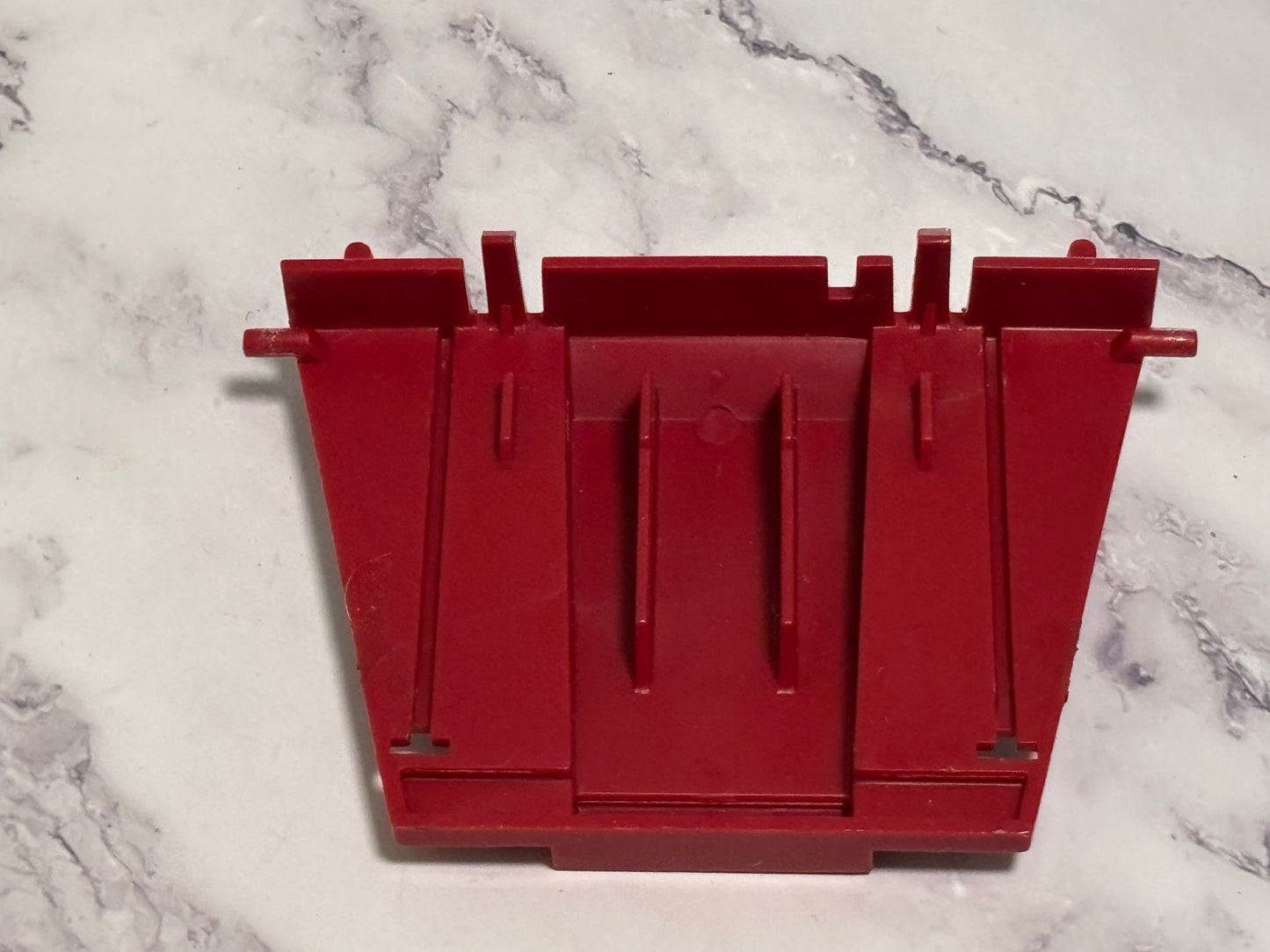 Vintage Hasbro GI Joe ARAH Cobra Hydrofoil Moray Parts Missile Box Top Hatch 1985