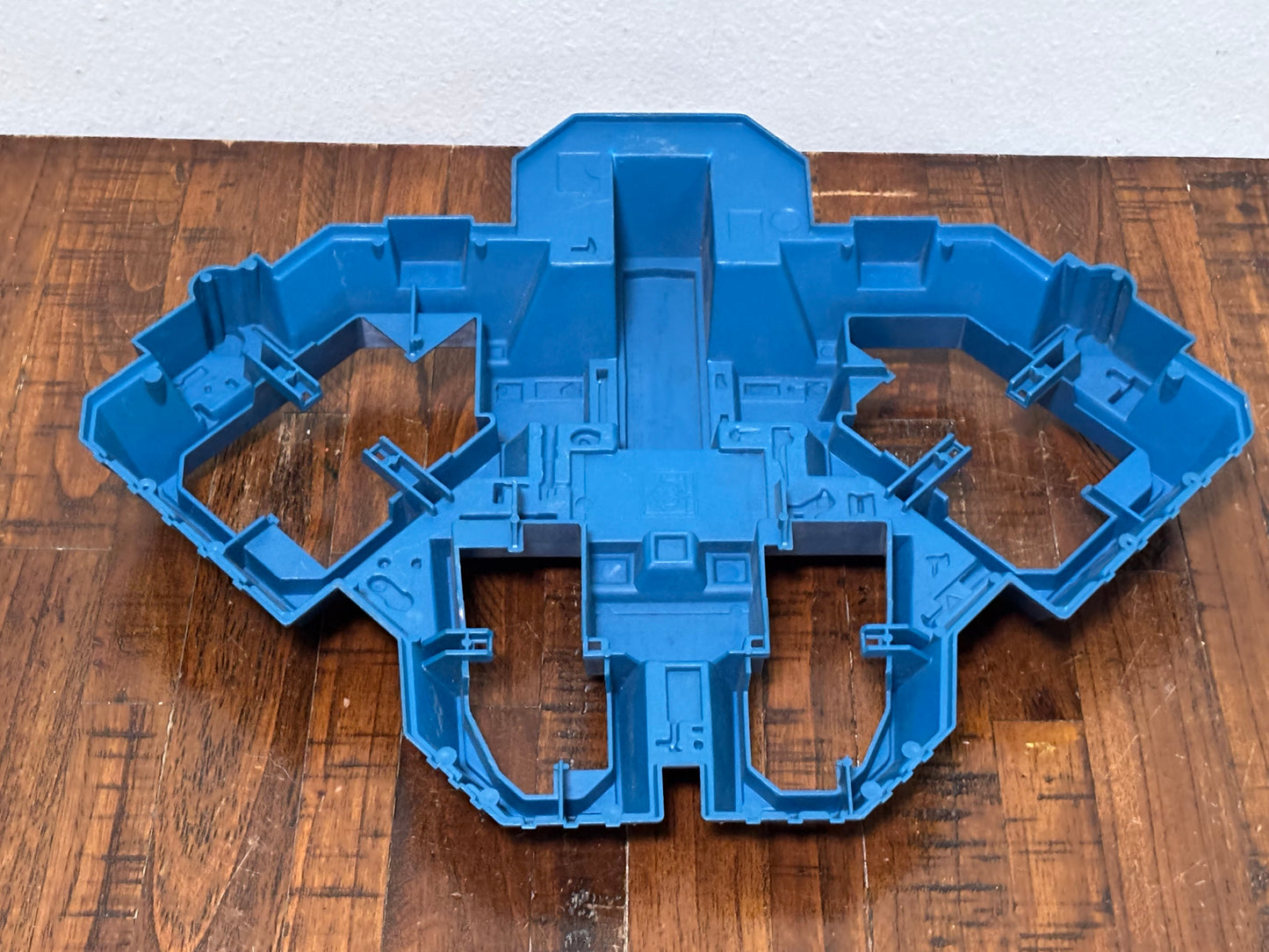 GI Joe Cobra Battle Game Blue Battle Station base 1982 Replacement Vintage