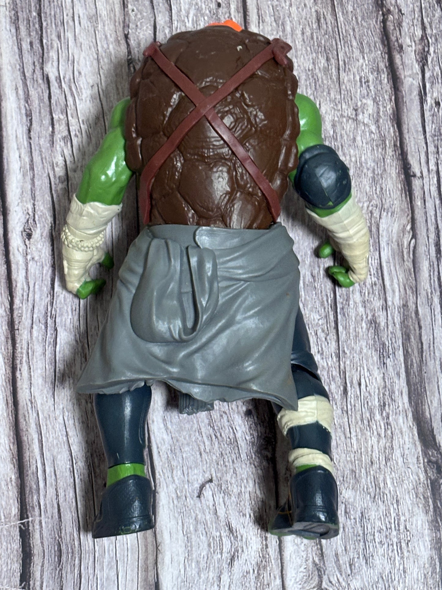 Teenage Mutant Ninja Turtles Michelangelo Action Figure TMNT 10" 2014 Playmates
