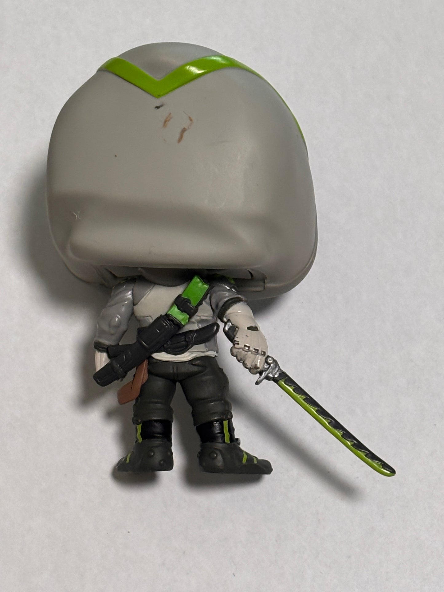 Funko Pop! Games: Overwatch Genji Vinyl Figure Blizzcon Exclusive 551