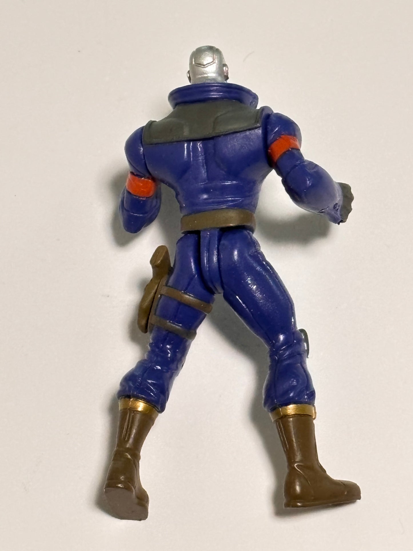 GI Joe Cobra Destro Action Figure Mission Mech Strike Vintage Sigma 6 2006