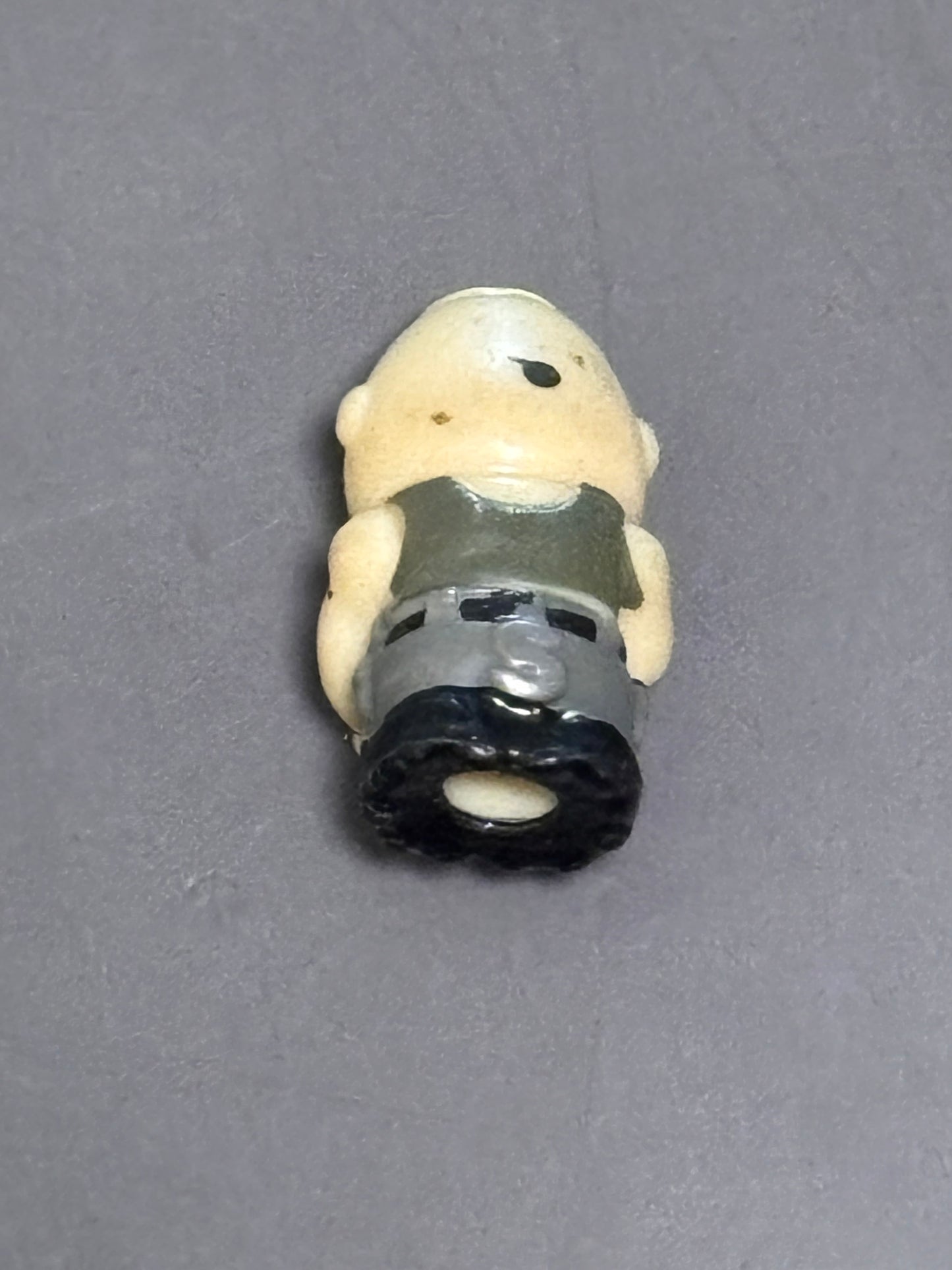 Squinkies Series 2 Military Man Dinosaur Army 1" Collectible Figure