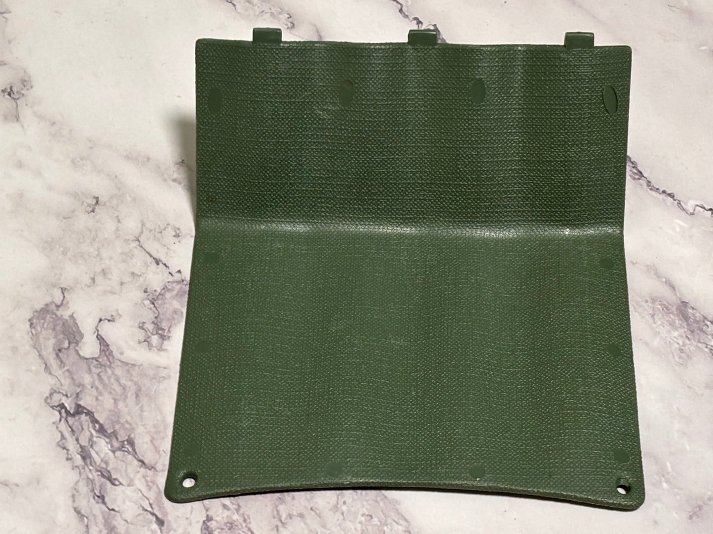 Vintage GI Joe Bivouac Outpost Tent Canopy Real American Hero Part 1989 Accessory