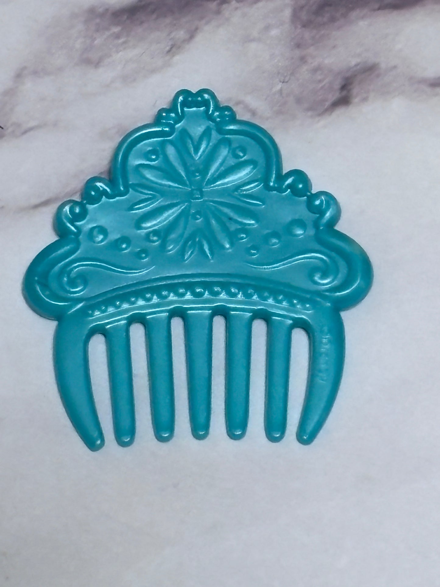 Disney Princess Petite Ariel Glitter Doll Comb Replacement