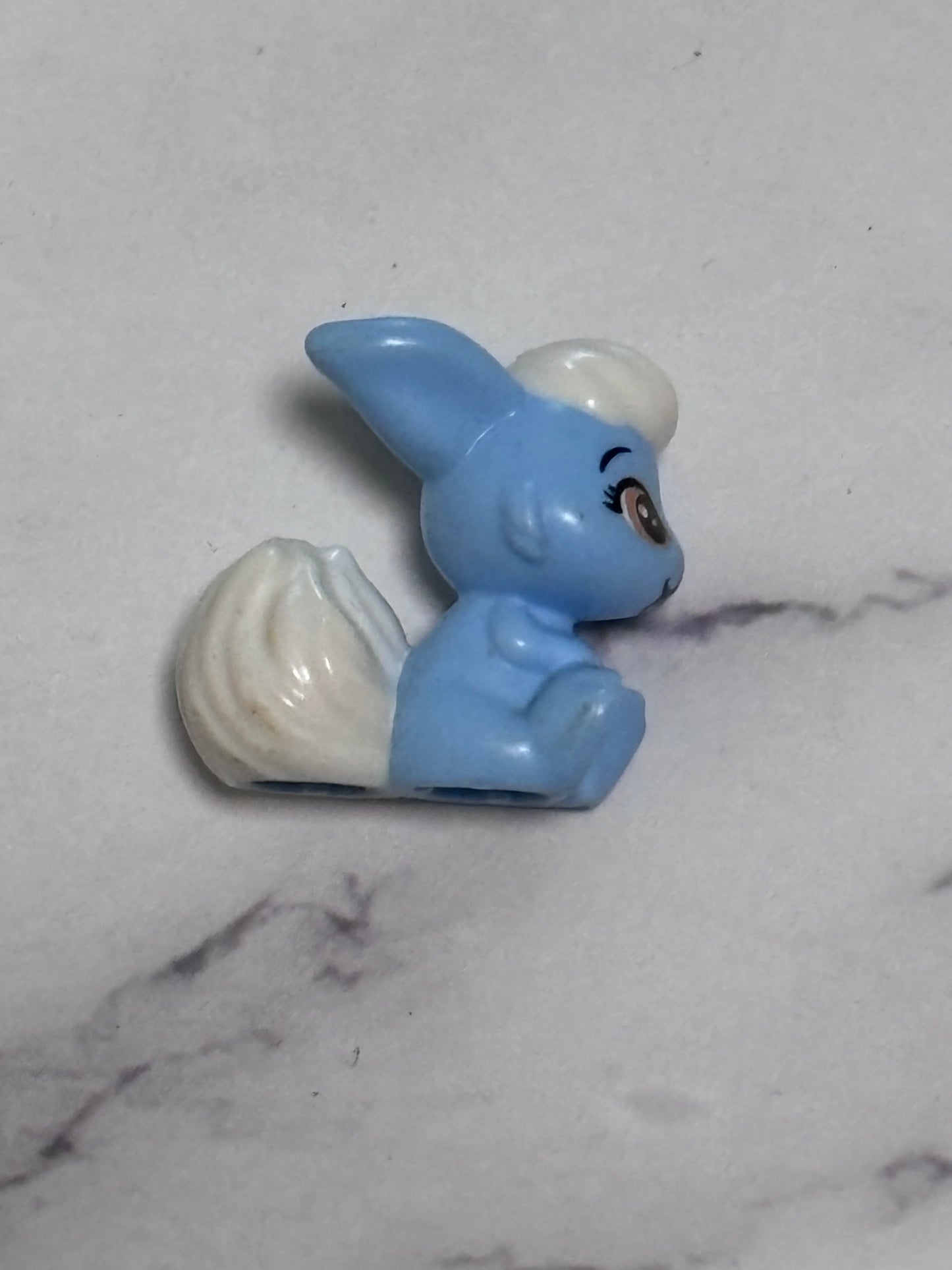 Lego Animal Rabbit Whisker Haven Tales Snow White's Bunny Berry White Bangs Tail