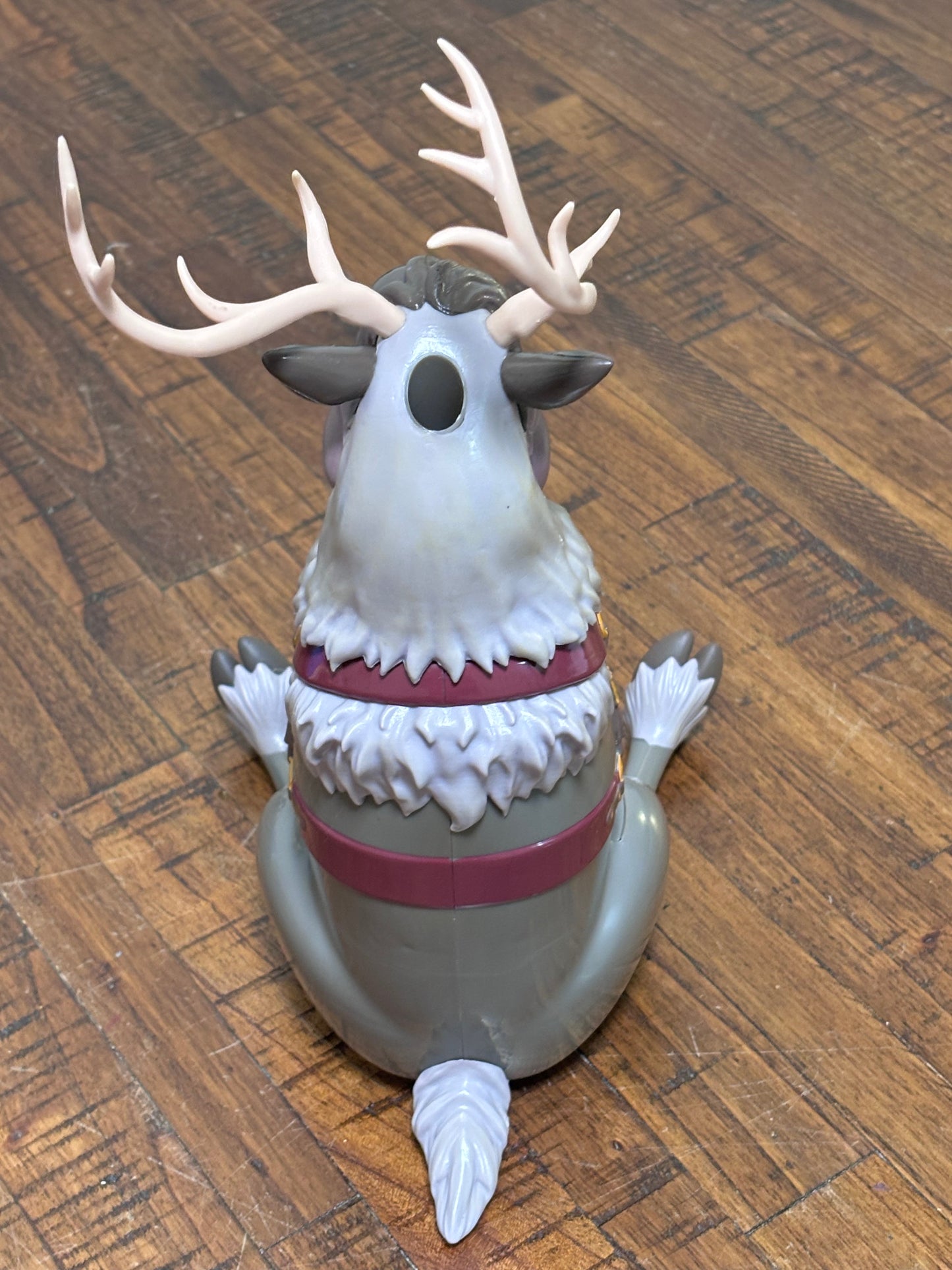 Frozen Sven Reindeer Sipper Cup Disney Parks 2019 Mickey’s Christmas Party Drink