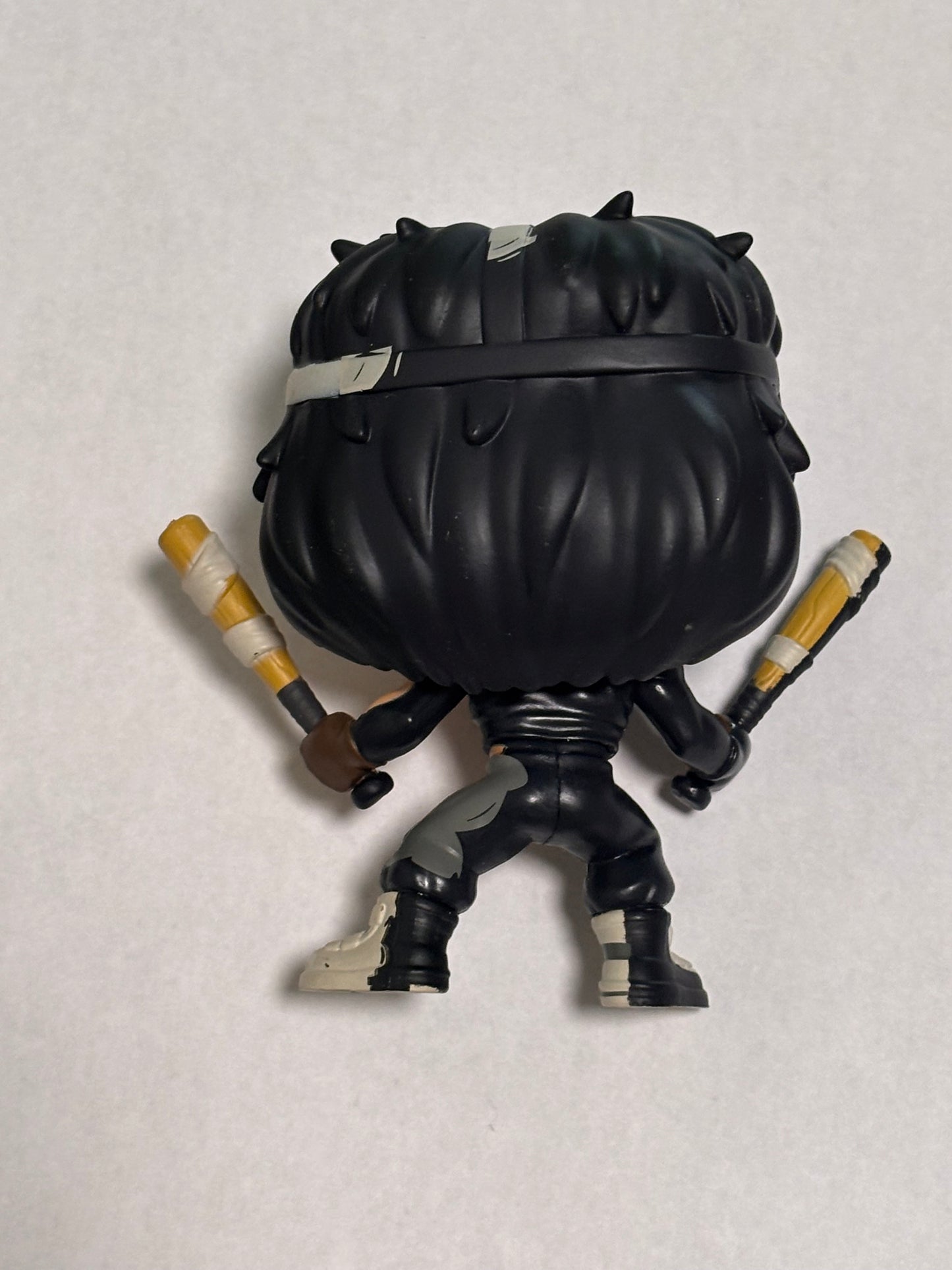 Funko Pop! TMNT Teenage Mutant Ninja Turtles Comic Casey Jones PX Previews Exclusive #36 Vinyl Figure