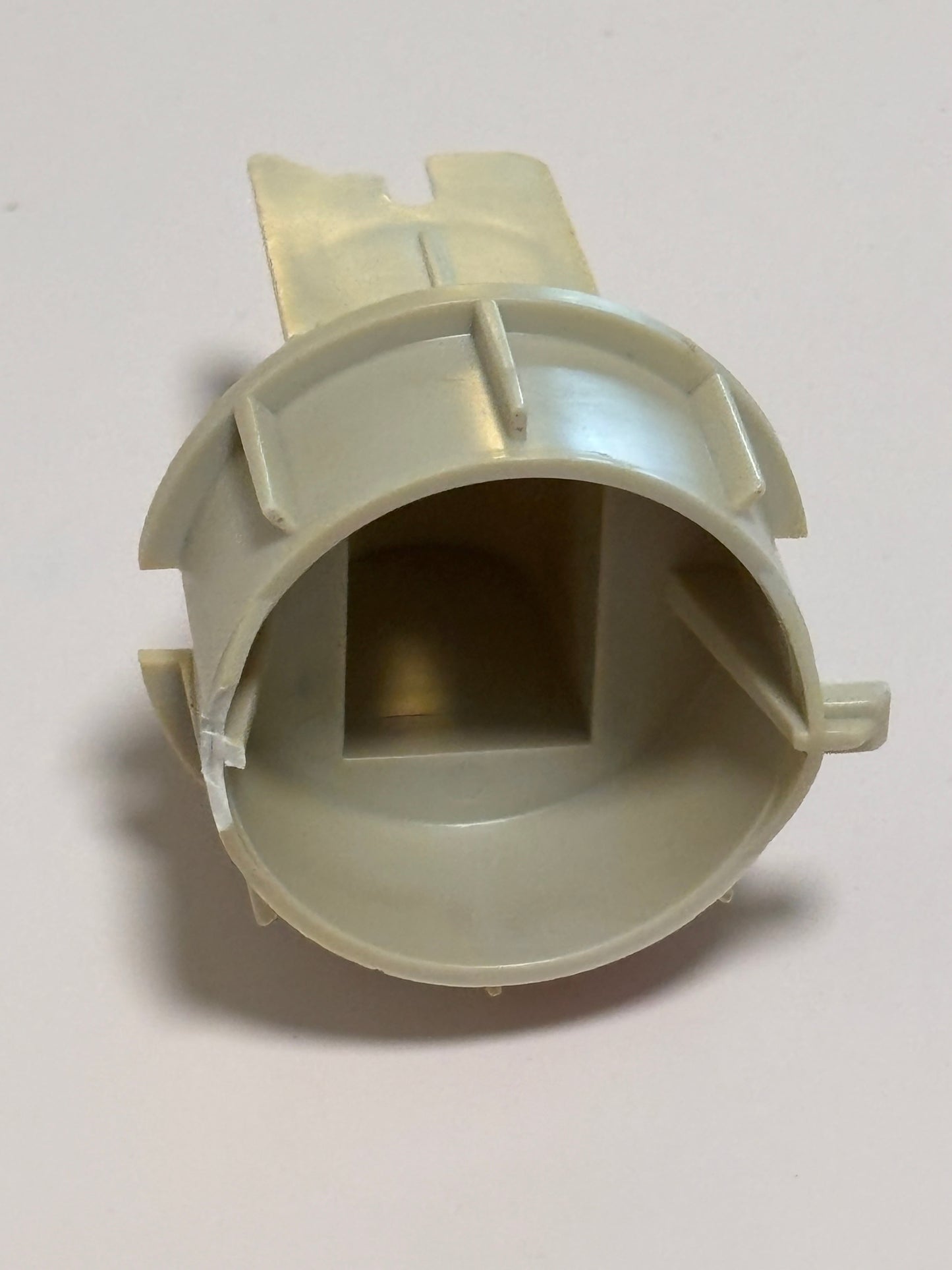 Vintage 1985 Hasbro GI Joe Tactical Battle Platform Missile Launcher Turret Part