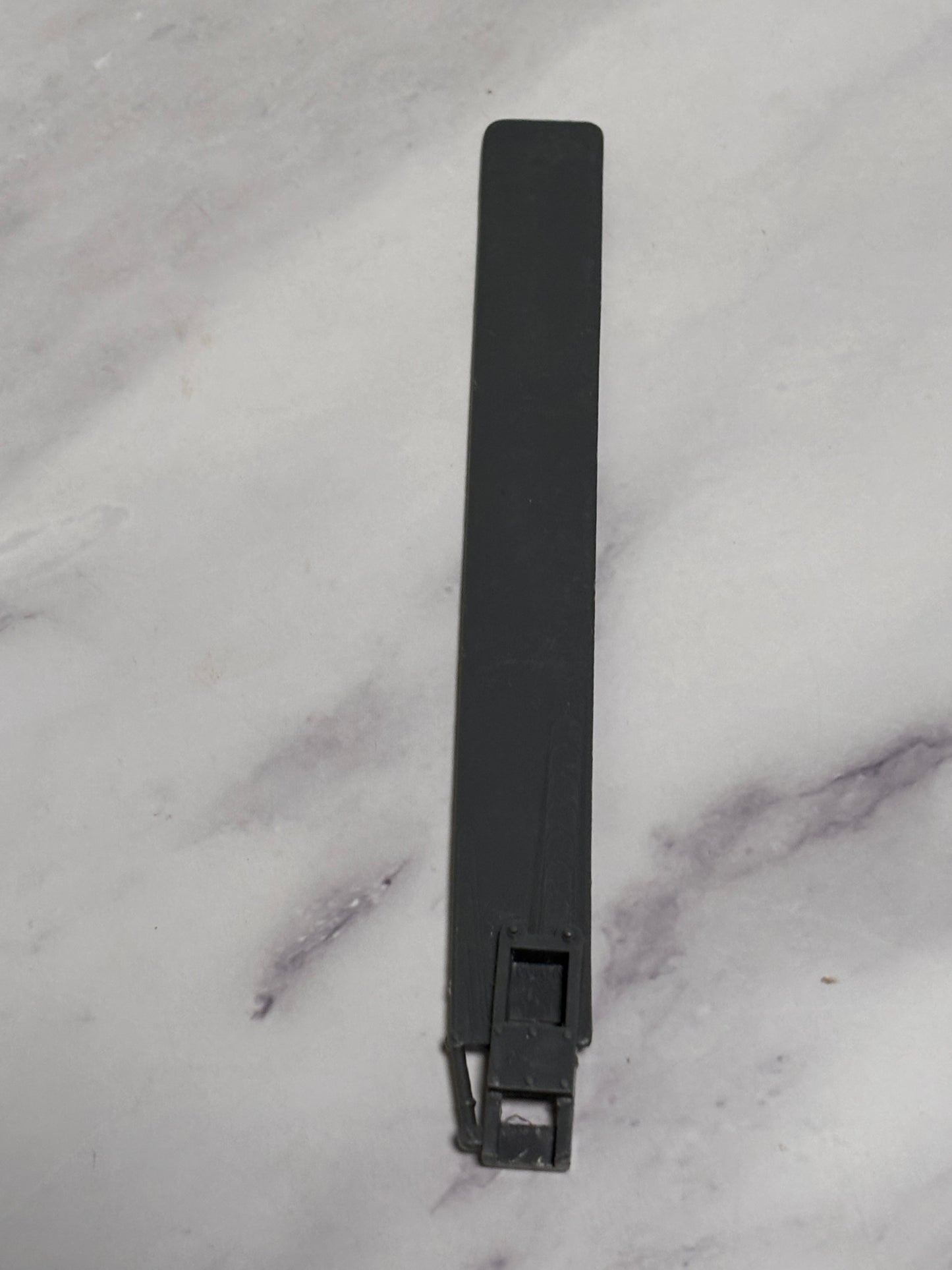 GI Joe Cobra F.A.N.G. Helicopter Rotor Blades Fang Part Hasbro 1983 Vintage M-3409