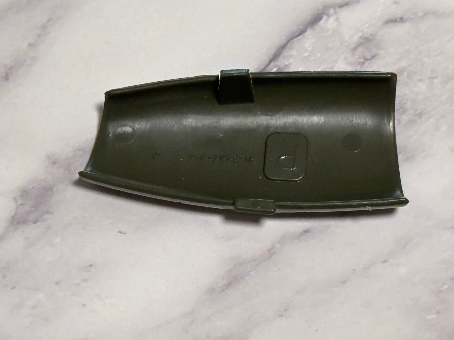 Dragonfly Helicopter Right Engine Cover GI Joe 1983 Vintage Vehicle Part M-3434-4-4