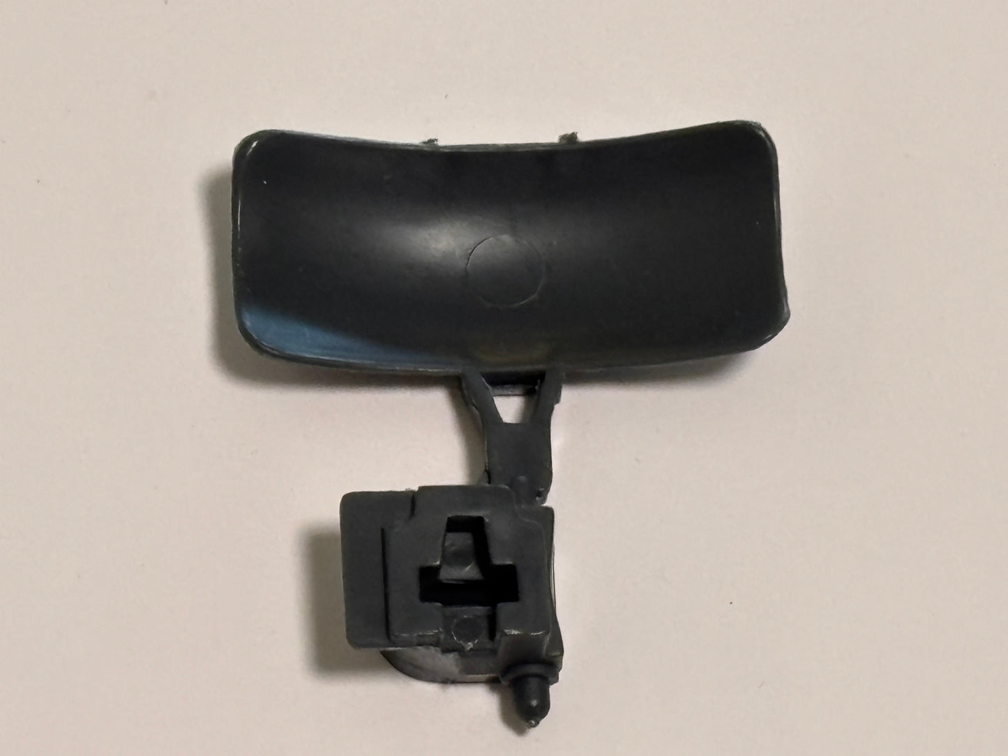 GI Joe Tactical Battle Platform Parts Radar Dish ARAH Vintage 1985 Original