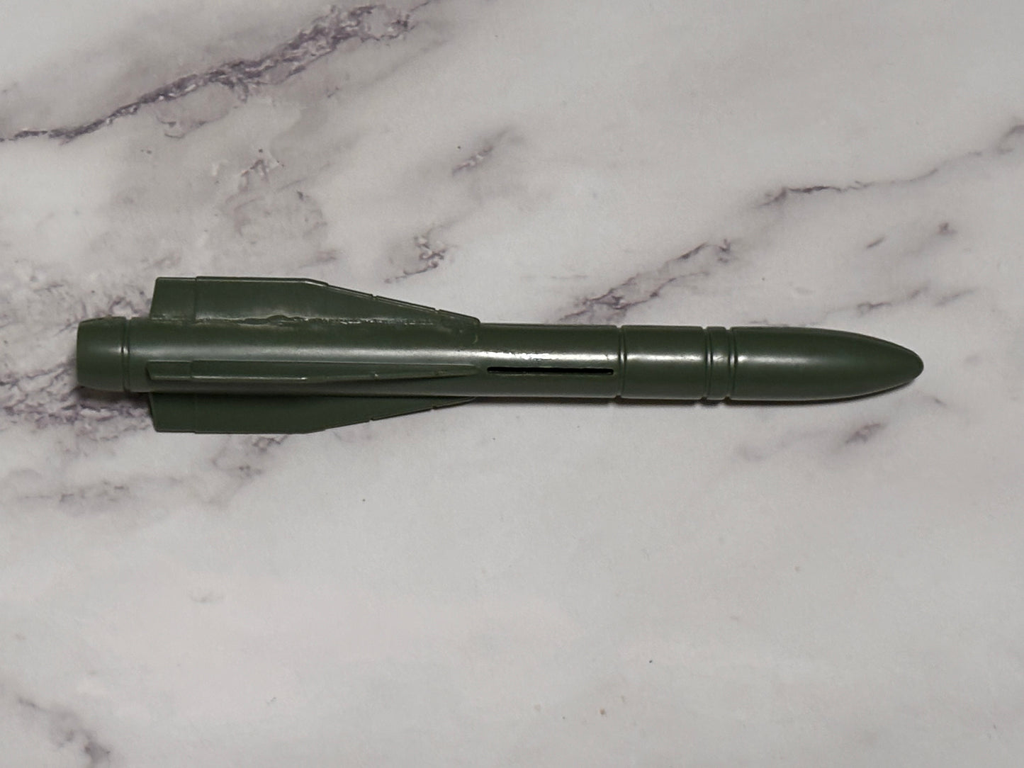VTG G.I. Joe 1982 Mobile Missile System XRU8001 Missile Replacement Part