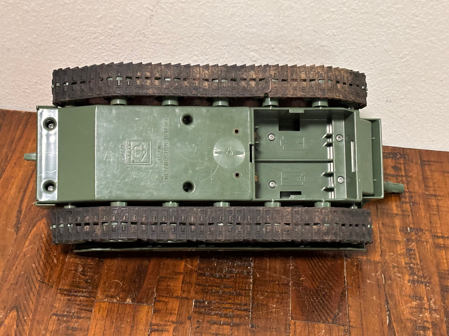 GI Joe MOBAT Motorized Battle Tank Hasbro 1982 Hasbro Vehicle Vintage