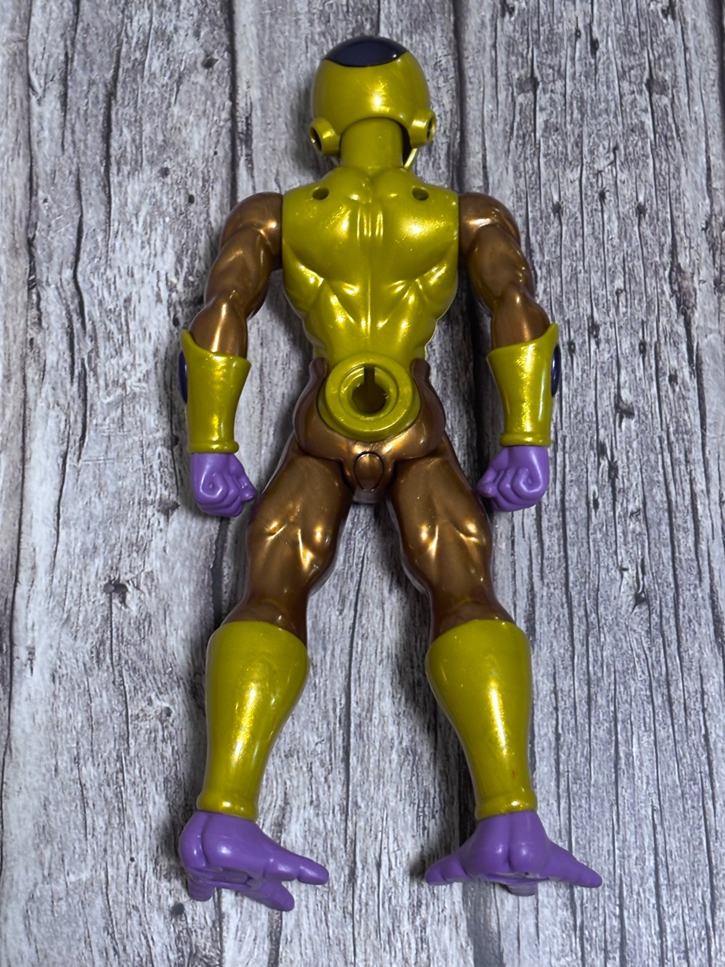 Dragon Ball Super Limit Breaker Series 10 1/2" Golden Frieza Action Figure