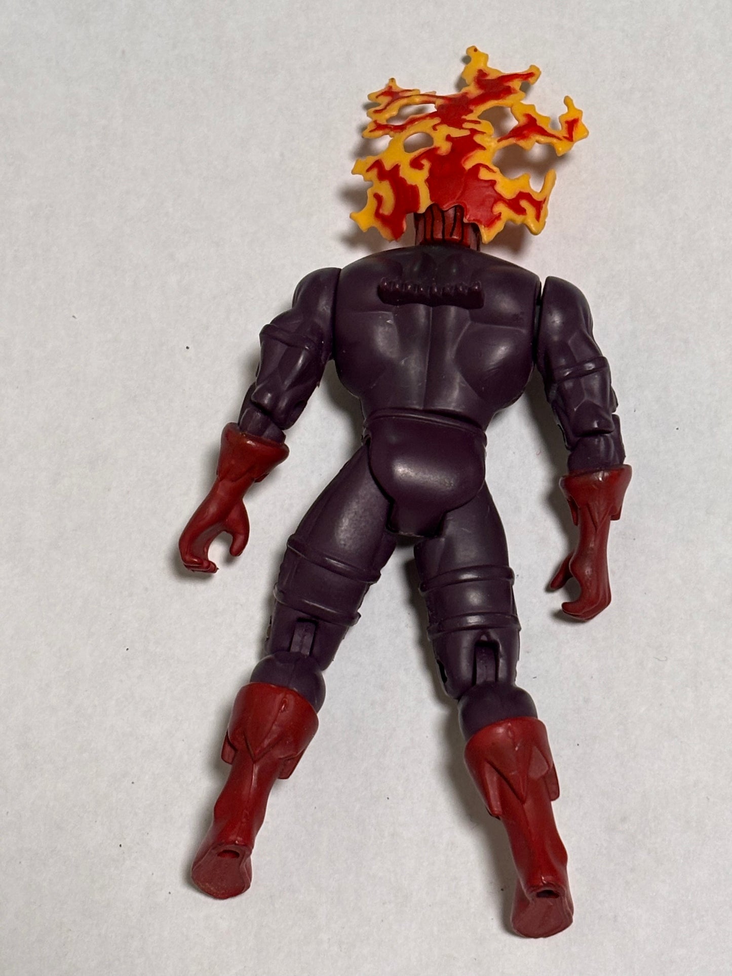 Toy Biz Marvel History The Dark Side Dormammu Exclusive Vintage Action Figure 6”