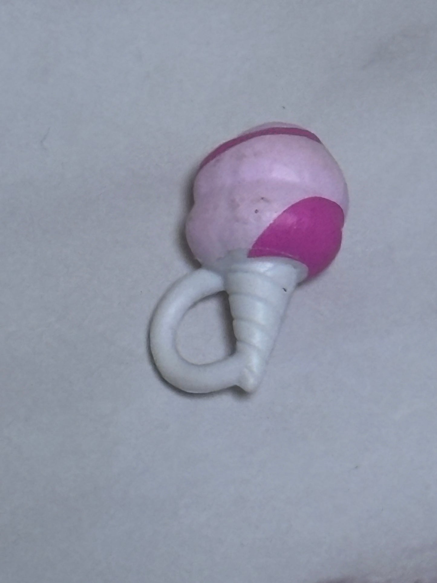 LOL Surprise Mega Ball Magic Replacement Parts Cotton Candy swirl