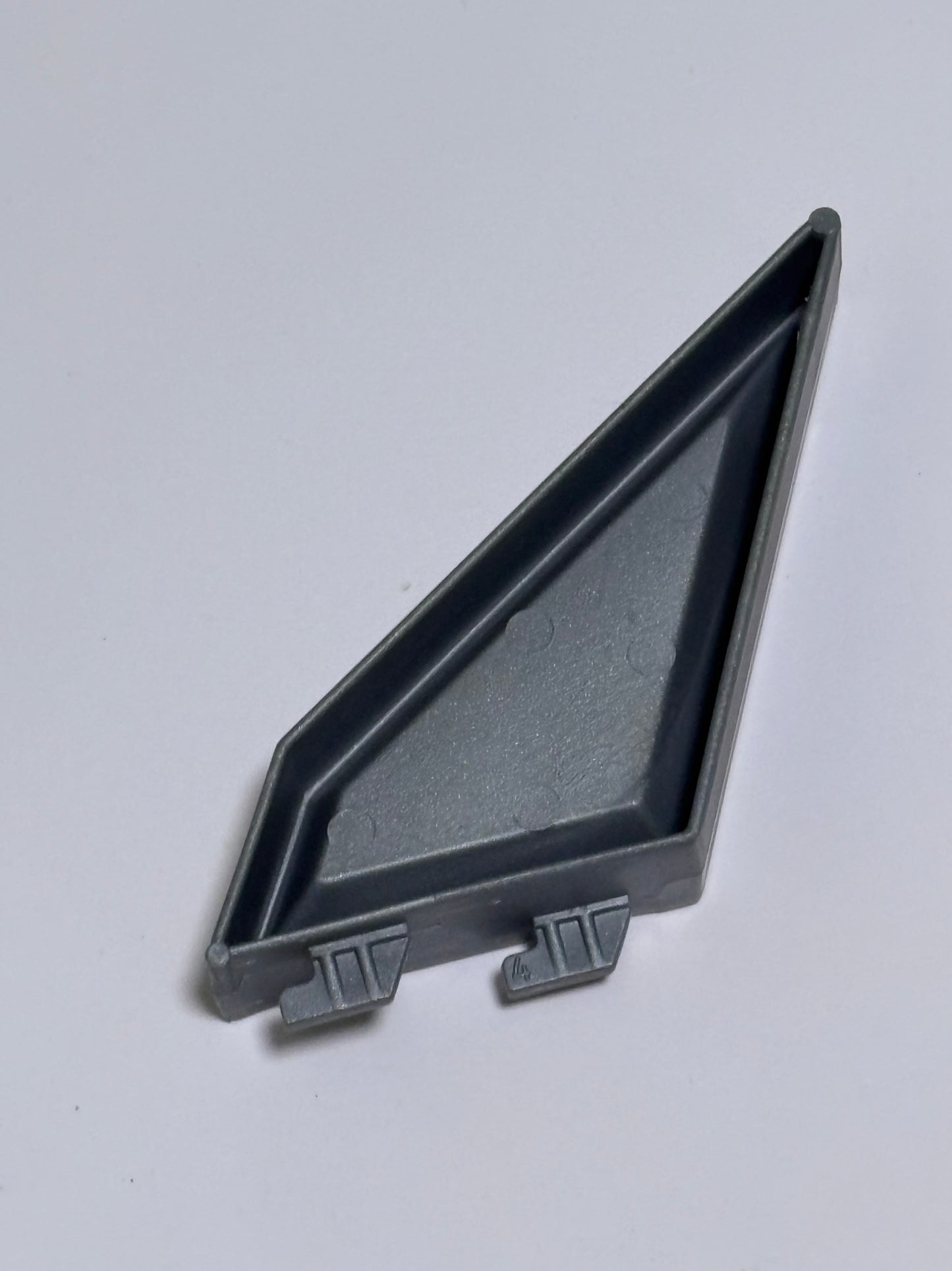 GI Joe Vintage 1983 Hasbro Headquarters Command Center Depot Triangle Wall Part