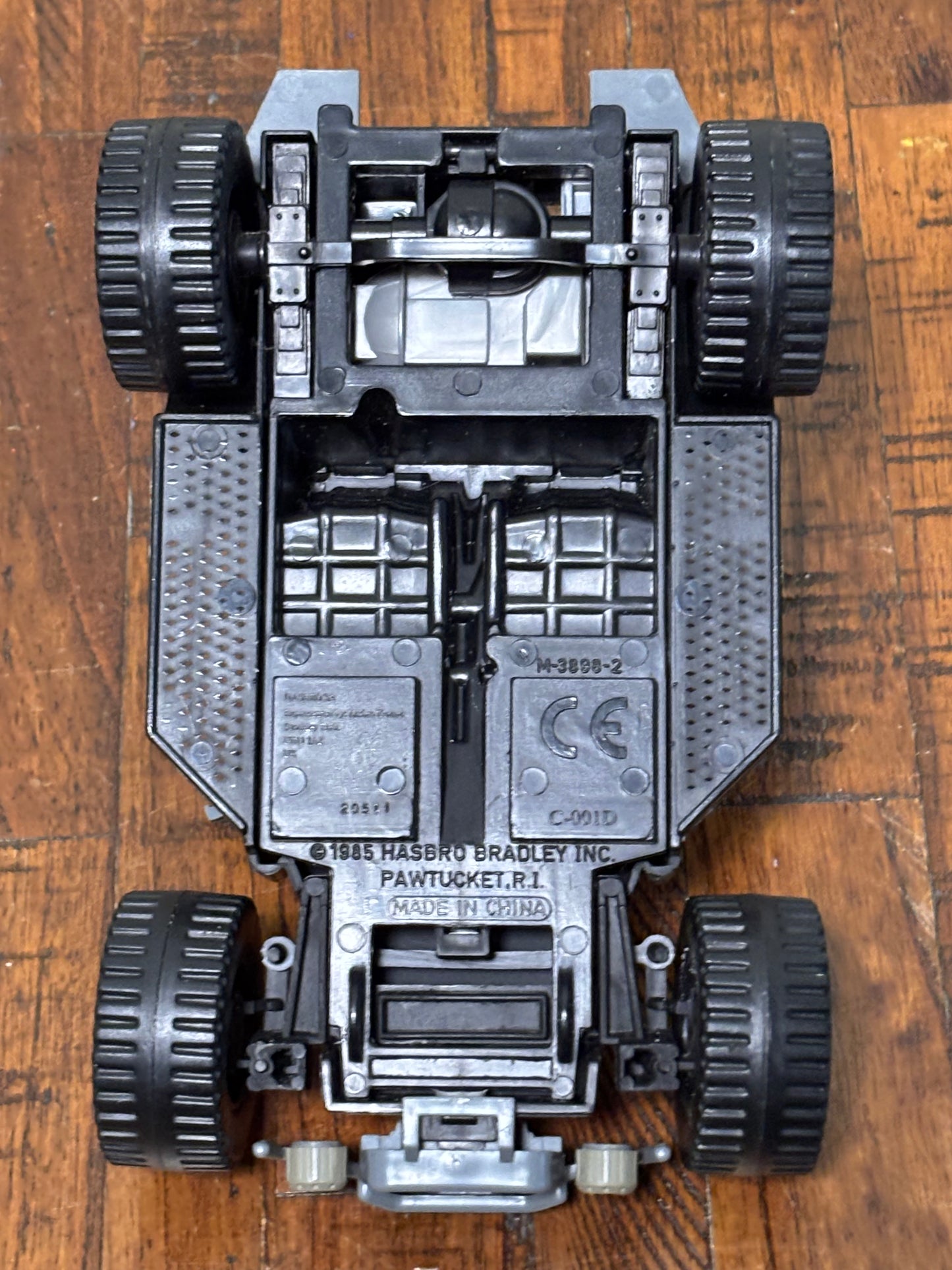 GI Joe Black Jeep AWE Striker Black Variant Ninja Commando 4 x 4 2012 Hasbro