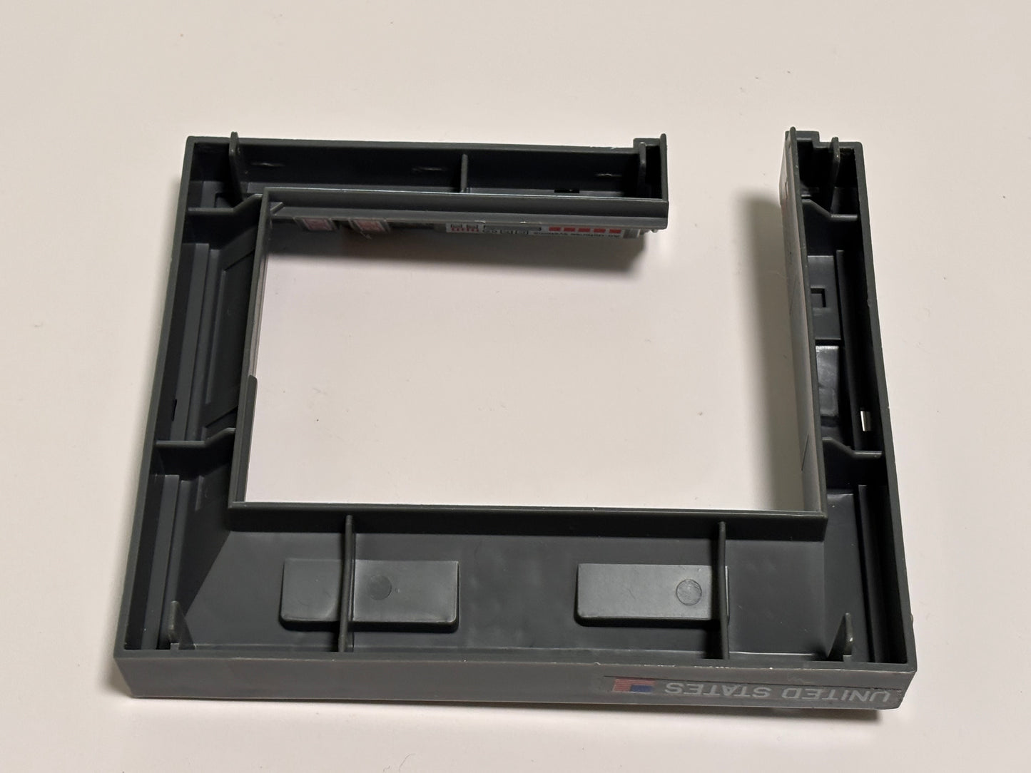 Vintage G.I. Joe Headquarter Comm Center Control Room Panel Piece M-3972-1 ARAH