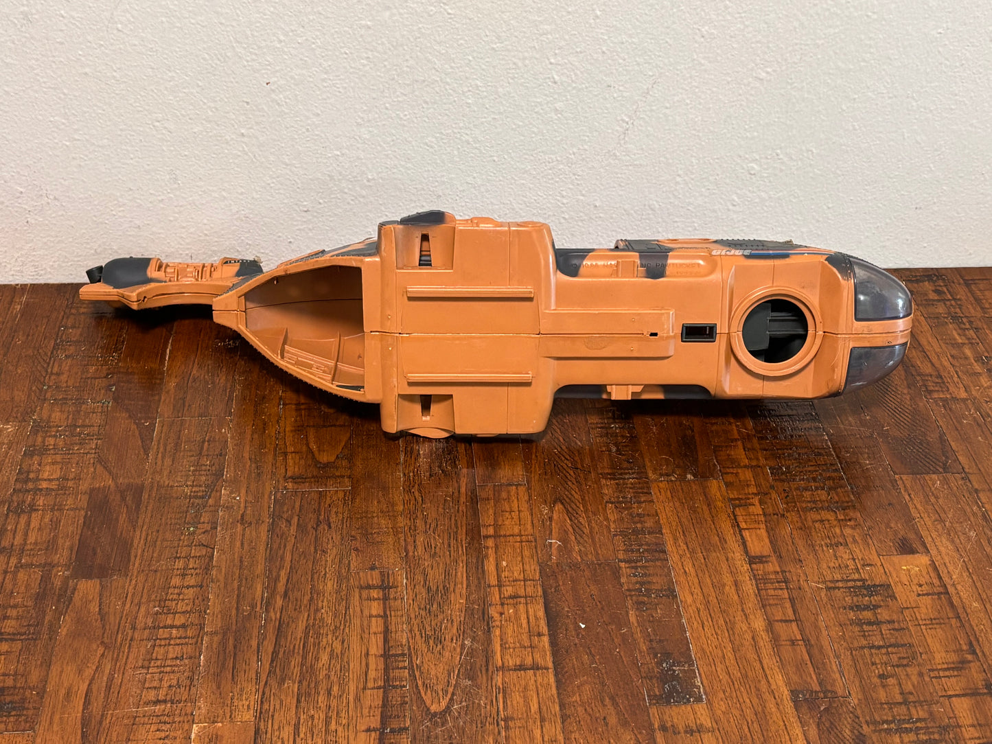 Vintage 1986 G.I. Joe Tomahawk Helicopter Hasbro ARAH Original