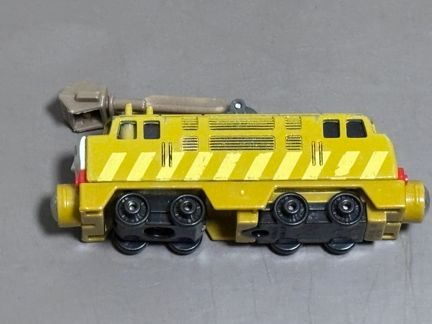 Thomas and Friends Take N Play Diecast Metal Diesel 10 Talking Engine 2012 Mattel
