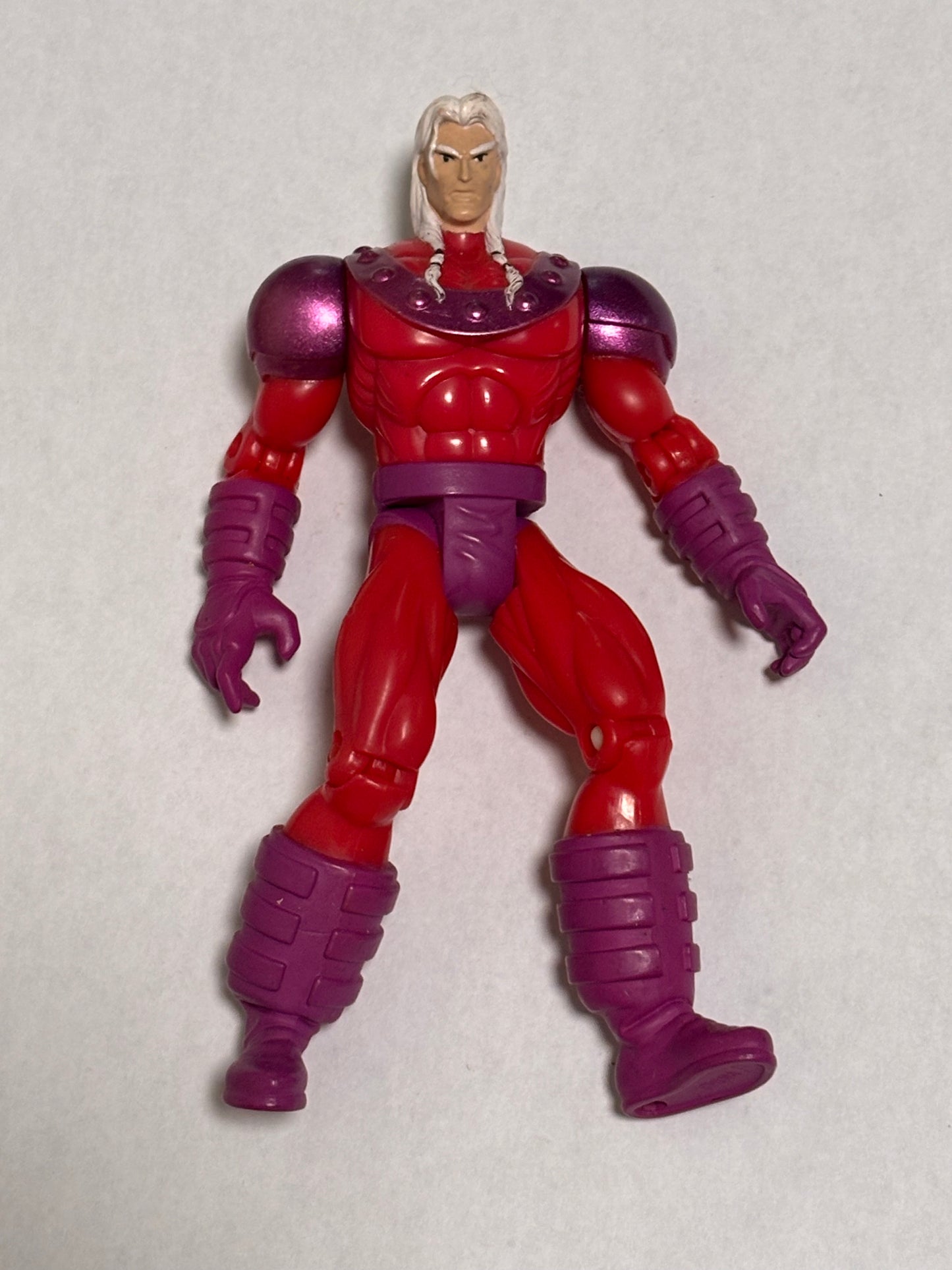 ToyBiz Marvel X-Men Vintage 1995 5" Magneto Age of Apocalypse Vintage Action Figure