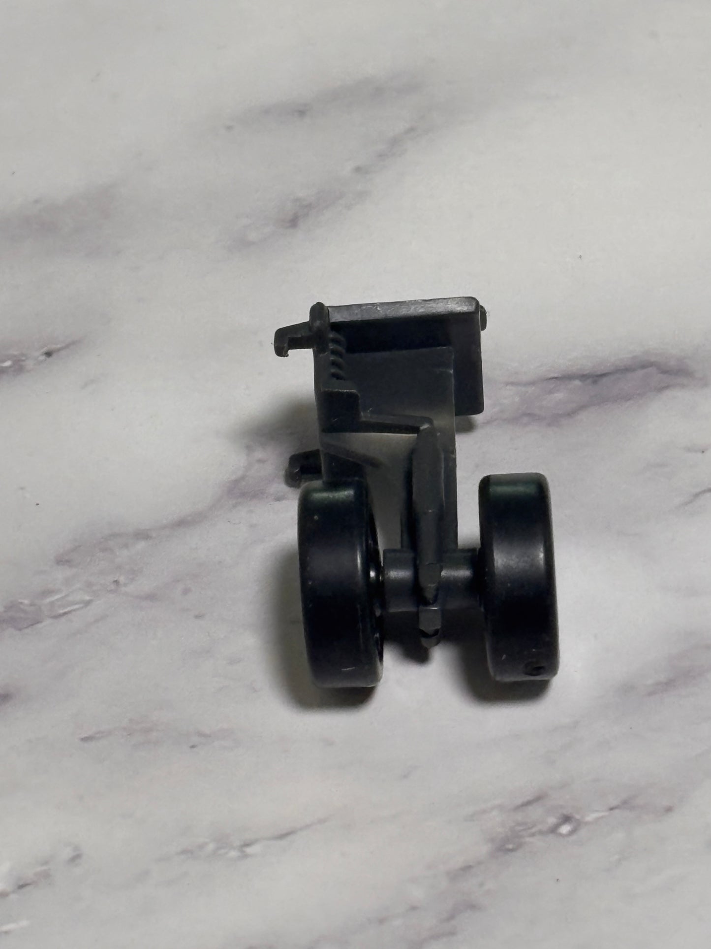 GI Joe Vintage 1986 Tomahawk Helicopter Rear Landing Gear Wheel