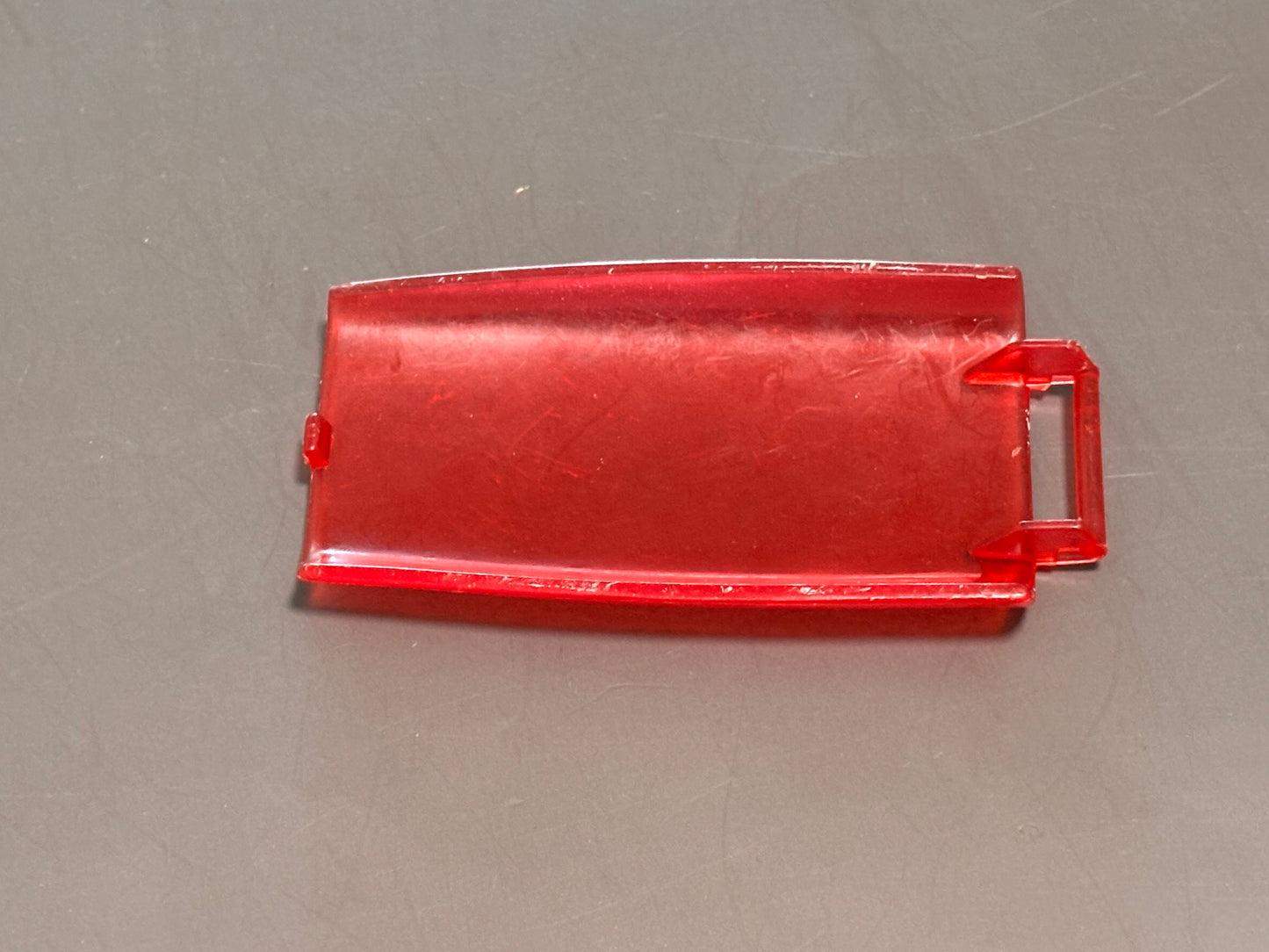 GI JOE 1987 Cobra Mamba Vehicle Assault Pod Canopy Cover w Vehicle Part