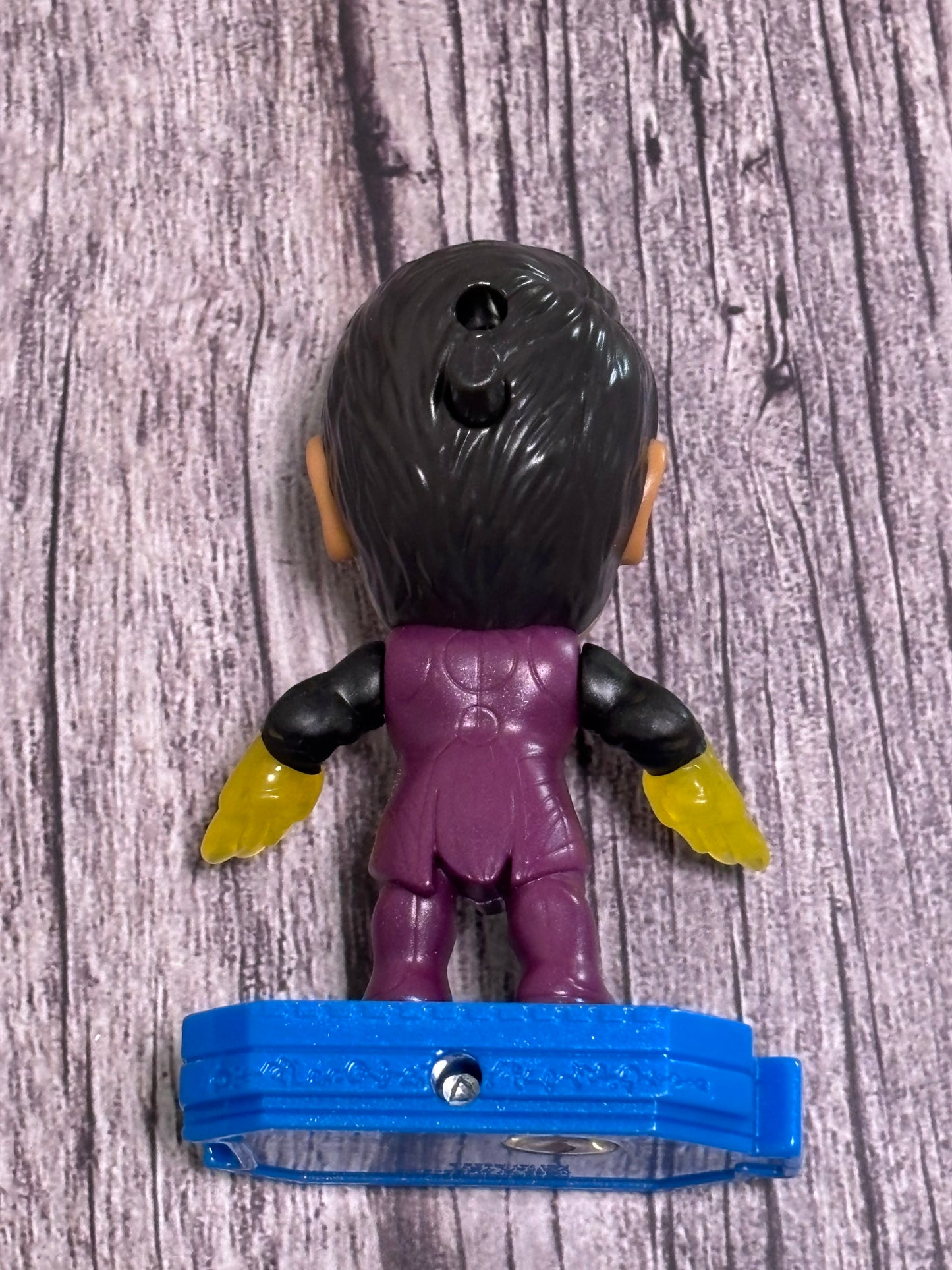Collectible 2020 Marvel Studios Heroes Kingo McDonalds Toy Figure 4”