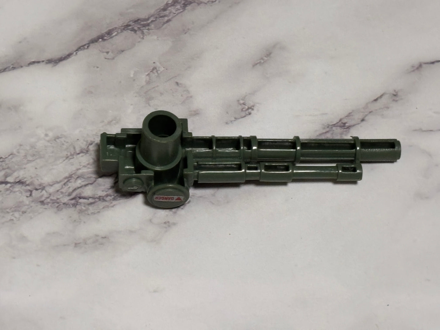Toss 'N Cross Bridge Layer Original Cannon Vintage 1984 G.I.Joe ARAH M-3615-2-3