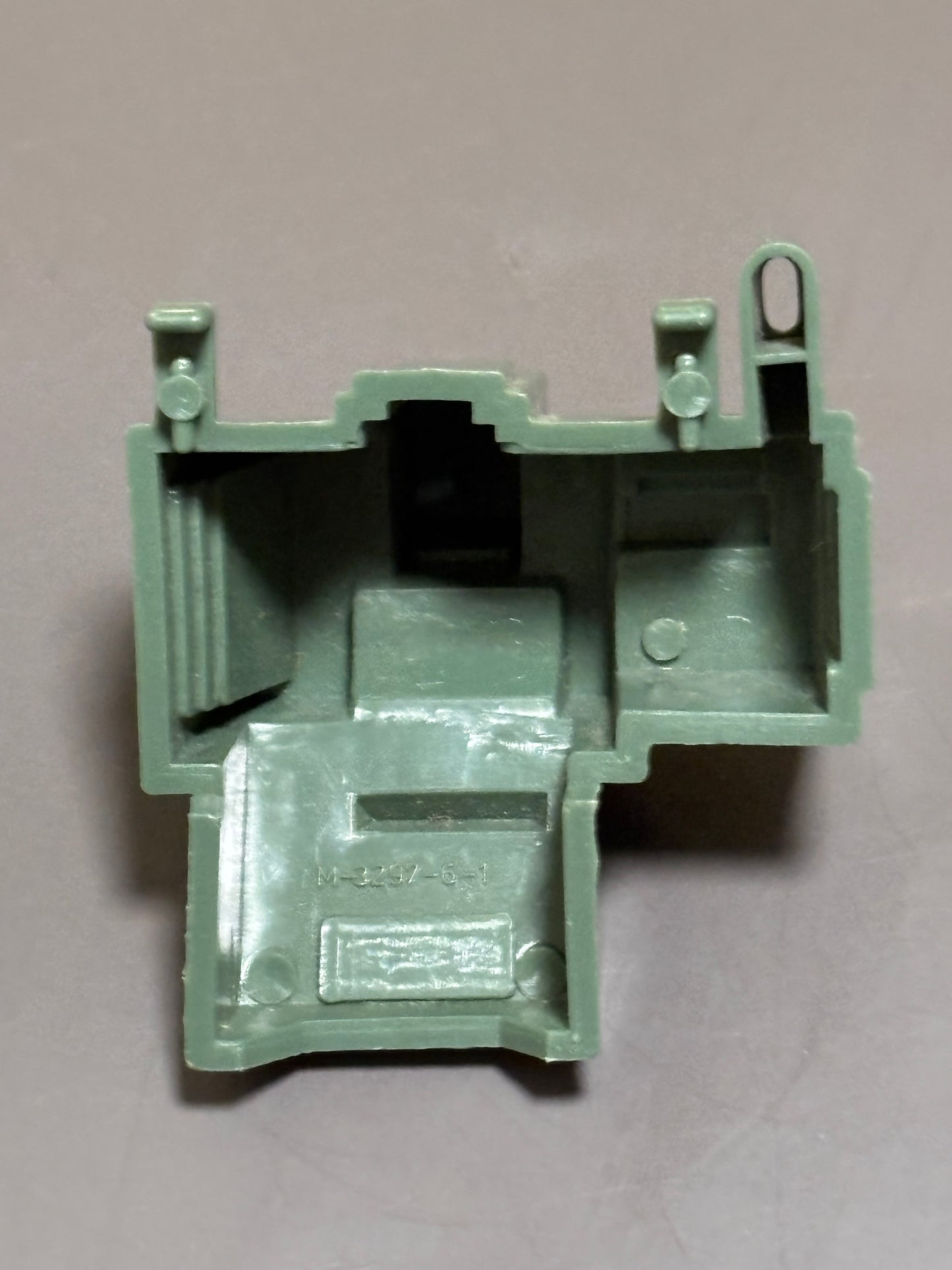 GI Joe Jump Computer Command Console Module Vehicle Part ARAH 1982