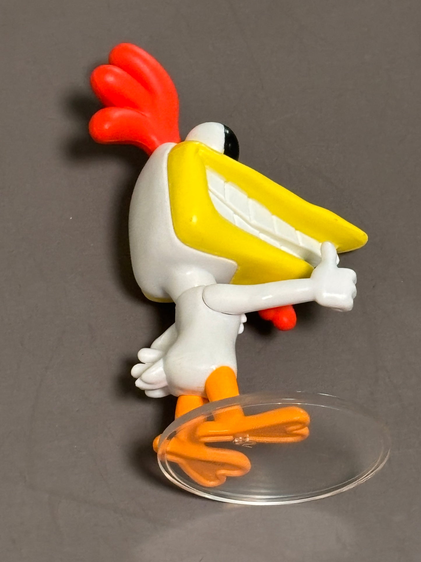 Funko Pop! Animation: Cow and Chicken - Chicken #1072 Vinyl Figure OOB Stand