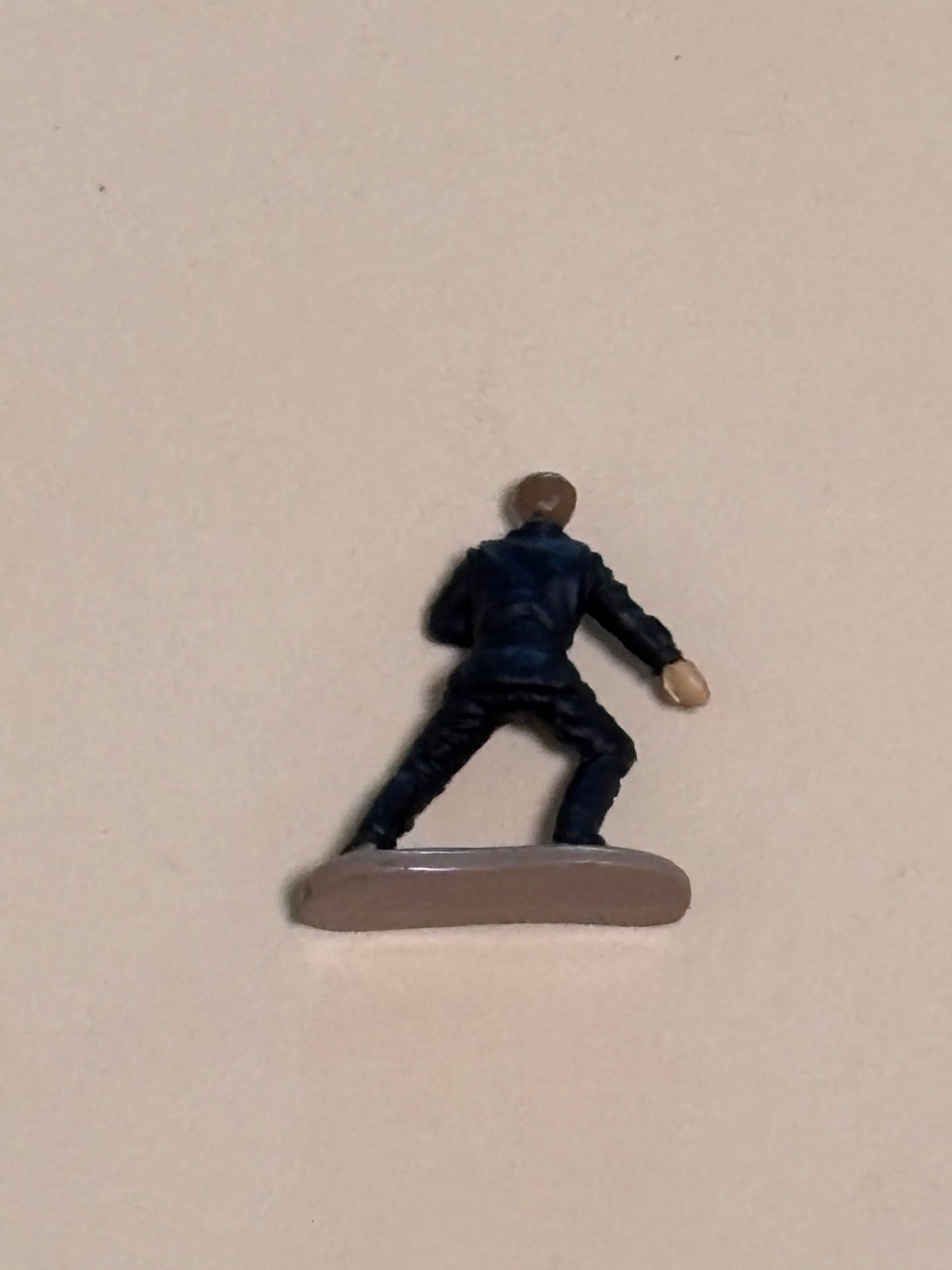Star Wars Luke Skywalker Jedi Knight Jabba Palace Micro Machines Return Jedi 1”
