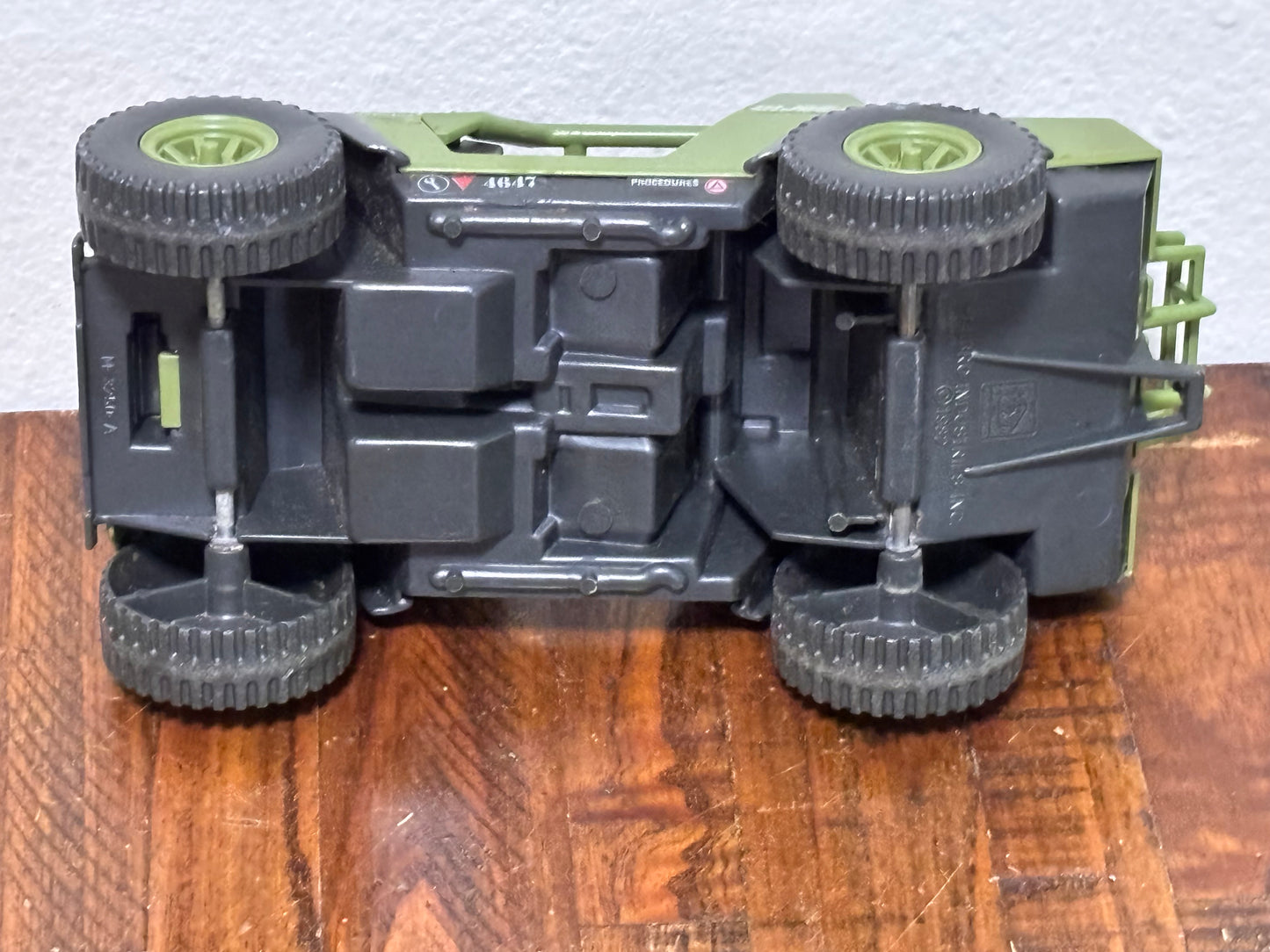 Vamp GI Joe 1982 Hasbro Vintage Vehicle Jeep Real American Hero ARAH