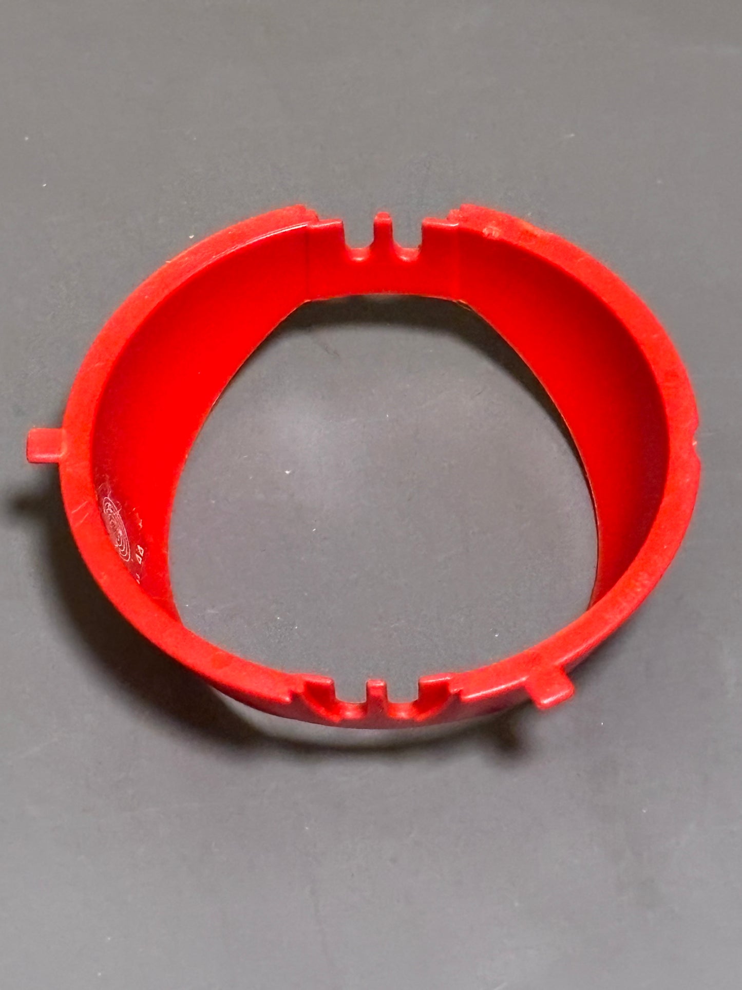 GI Joe Hasbro Cobra Pogo Hull Top Ballistic Ball Original 1987 Vehicle Vintage Part