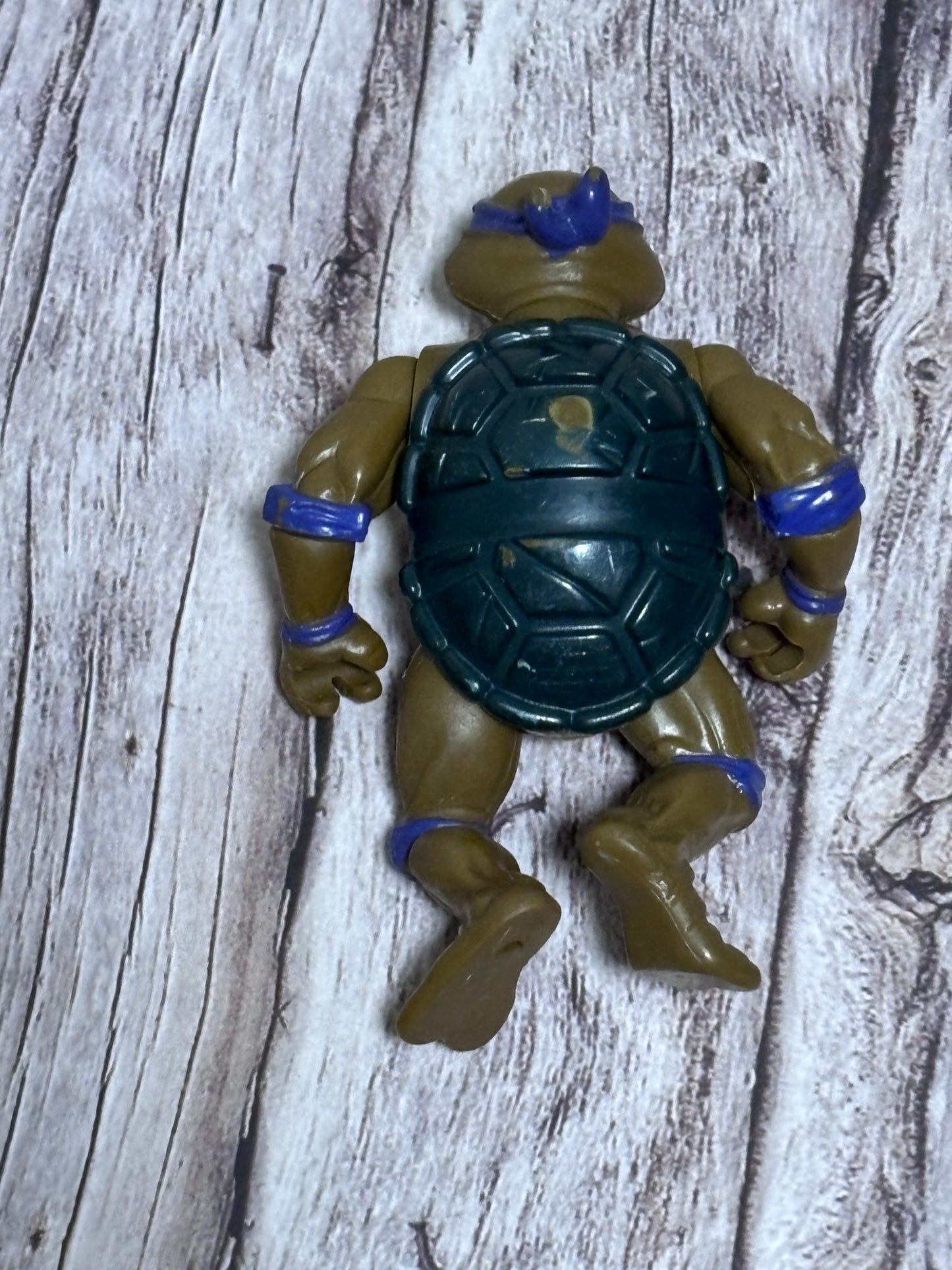 Teenage Mutant Ninja Turtle TMNT Action Figure Playmates Donatello 1988