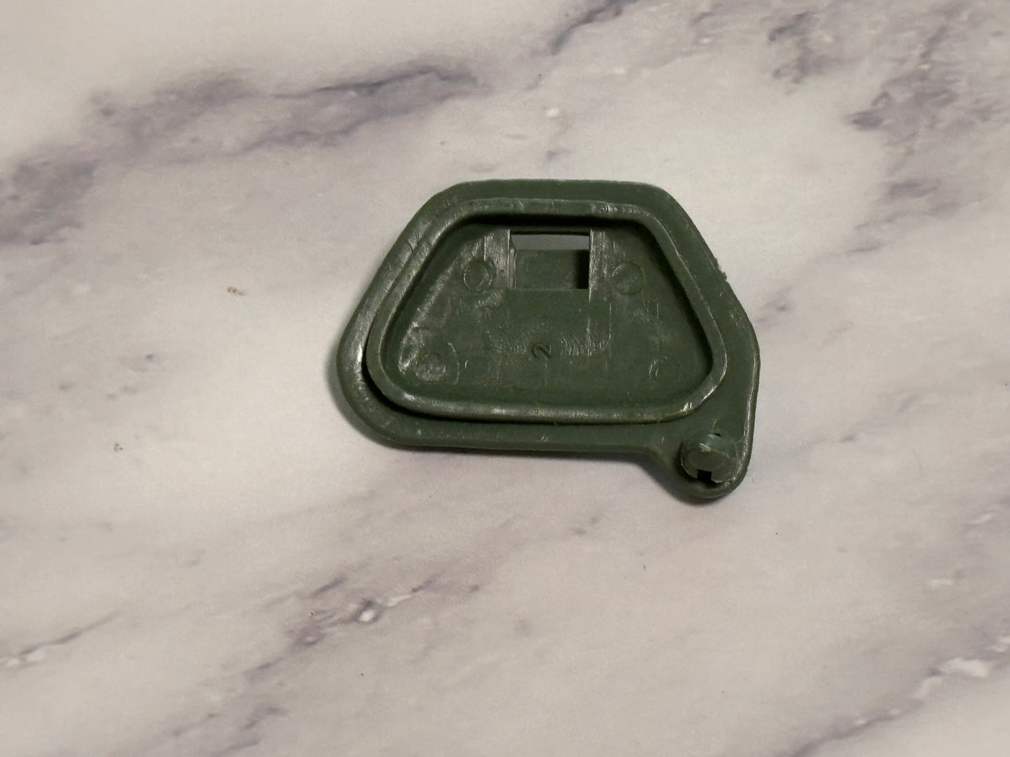Slugger Tank Hatch Cover 1984 G.I. Joe Hasbro 1984 Vintage Action Figure Vehicle
